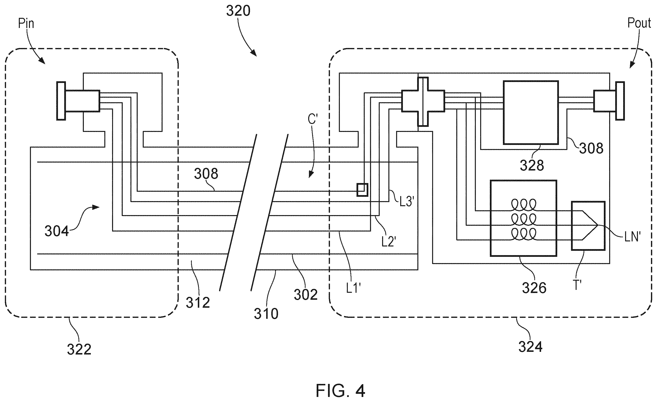Patent US11814929 Figure 4 – Subsea hydrocarbon flowline system and related method and use