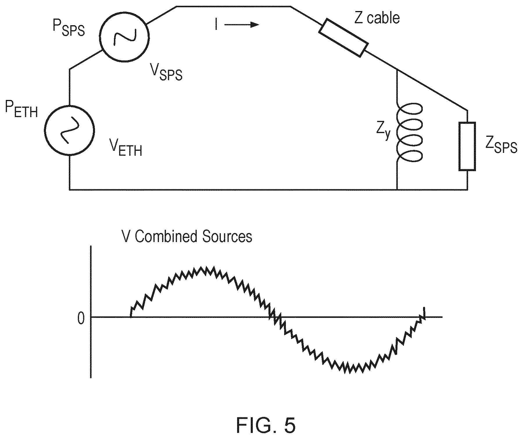 Patent US11814929 Figure 5 – Subsea hydrocarbon flowline system and related method and use