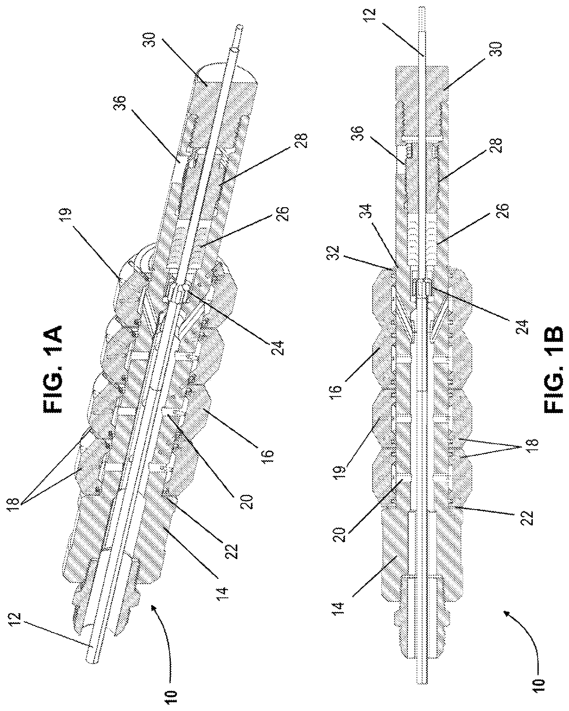 Patent US11814930 Figure 1 – Wash tool