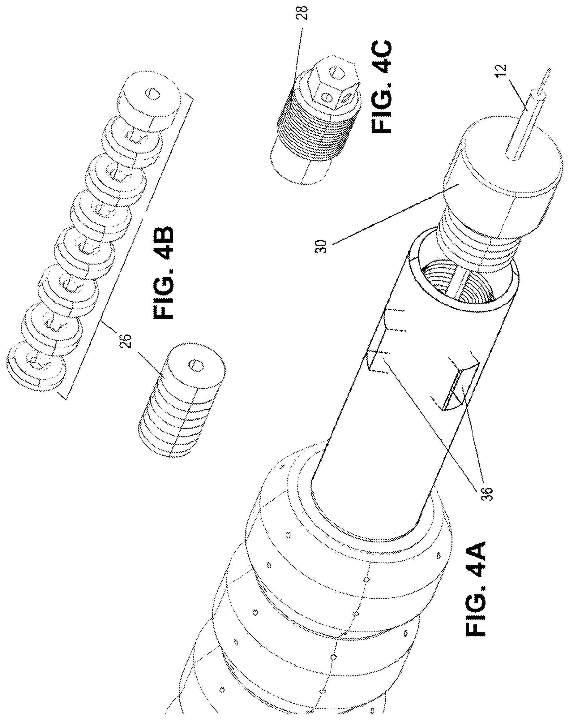 Patent US11814930 Figure 4 – Wash tool