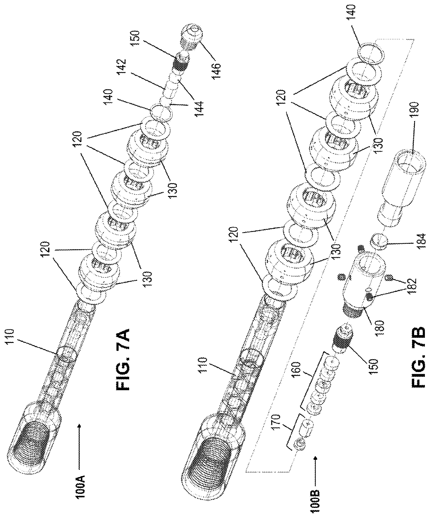 Patent US11814930 Figure 7 – Wash tool