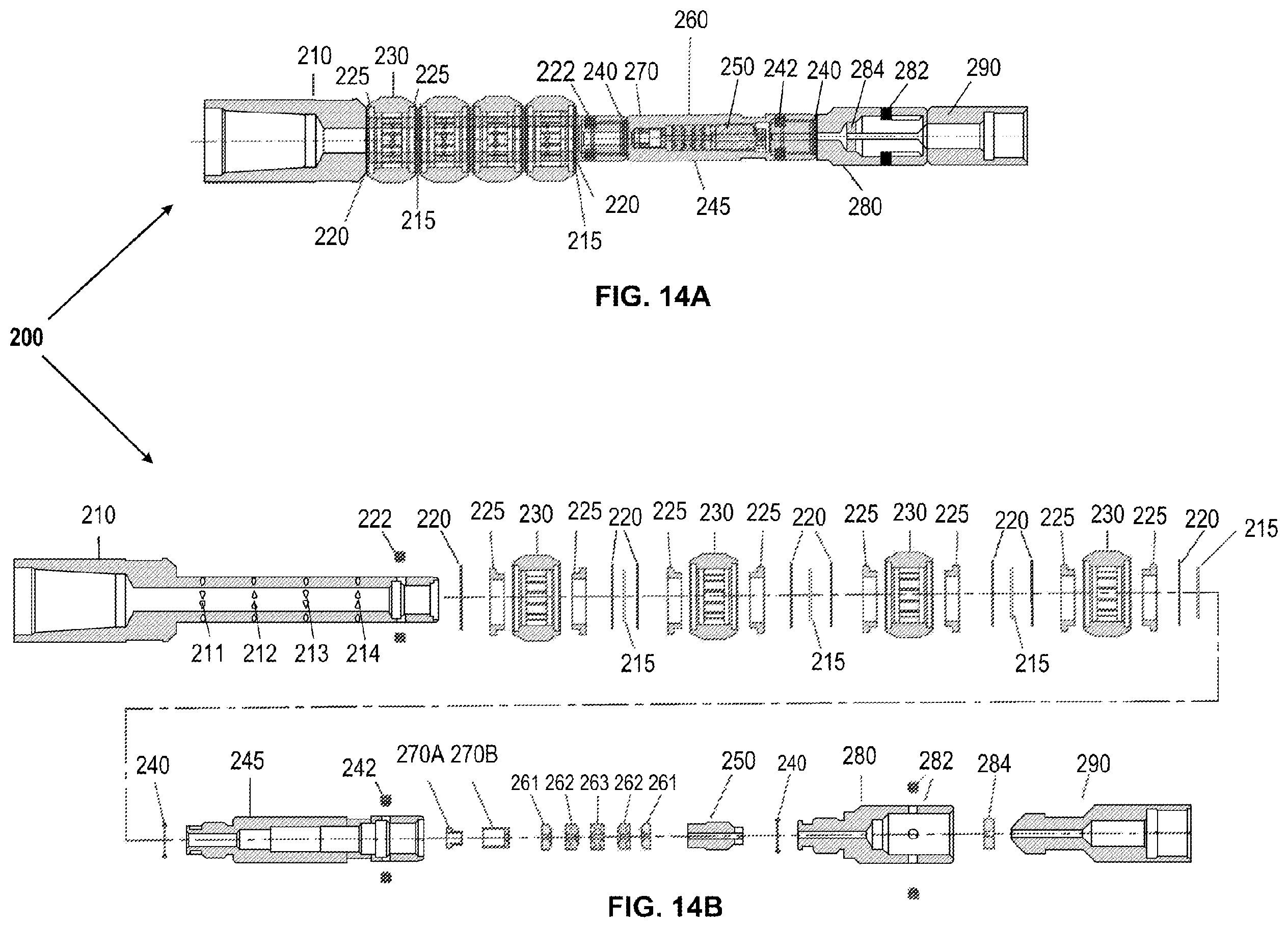 Patent US11814930 Figure 14 – Wash tool