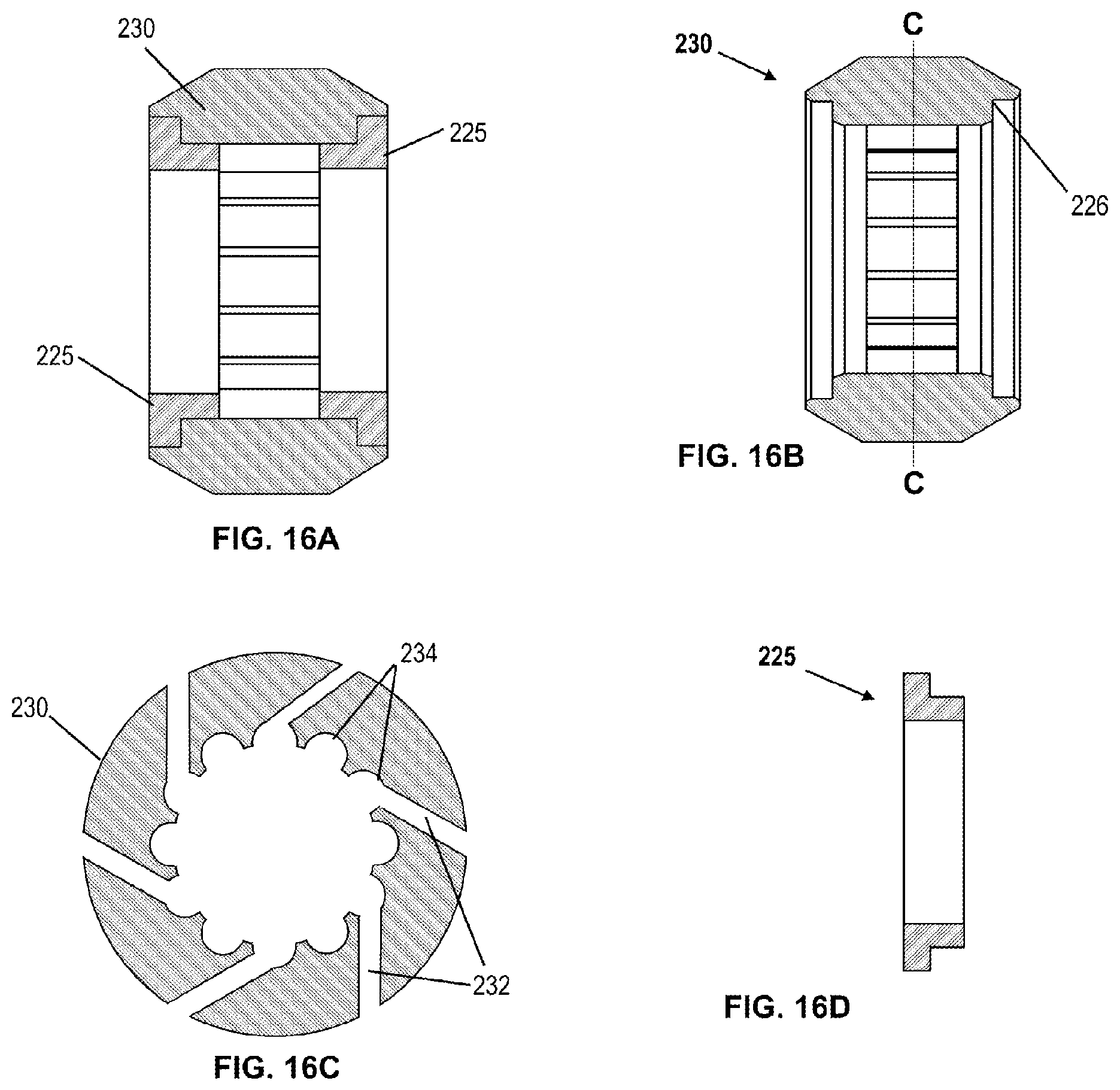 Patent US11814930 Figure 16 – Wash tool