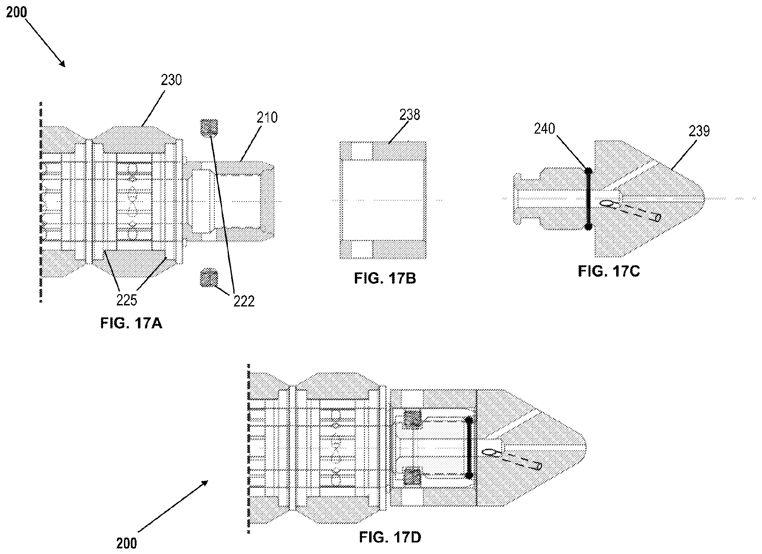 Patent US11814930 Figure 17 – Wash tool