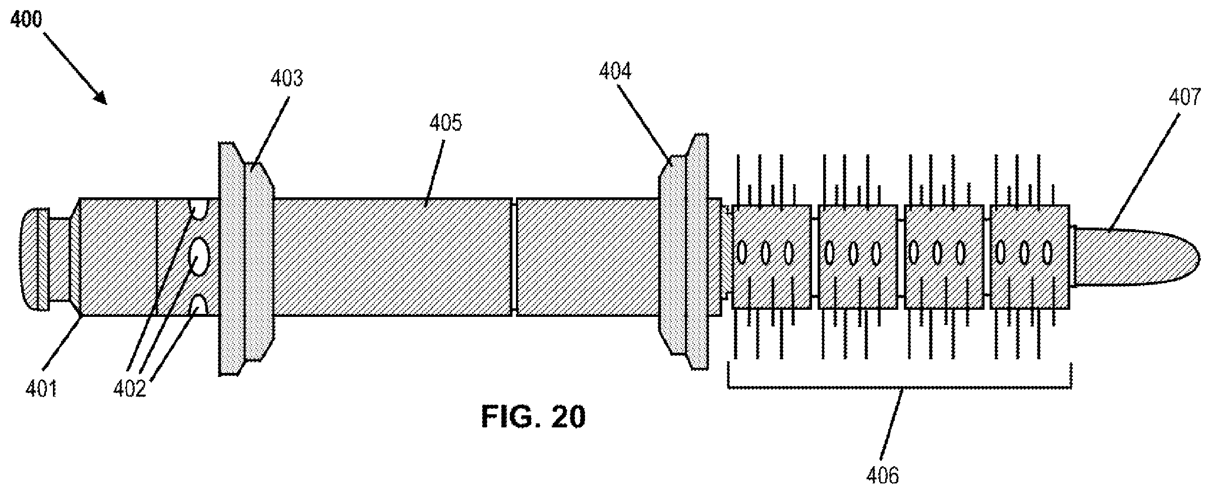 Patent US11814930 Figure 20 – Wash tool