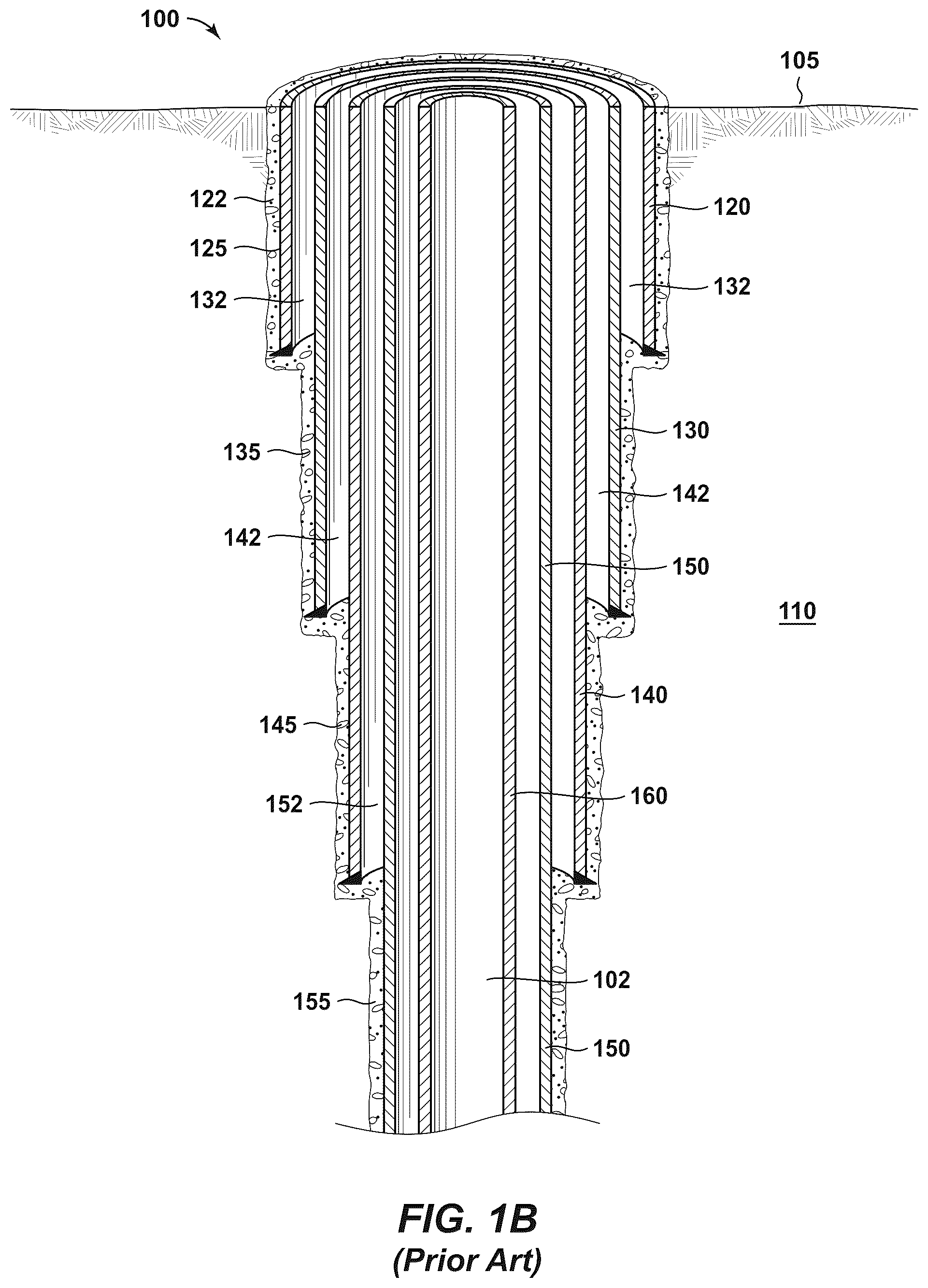 Patent US11814932 Figure 2 – Method of attenuating annular pressure buildup using compressible particles