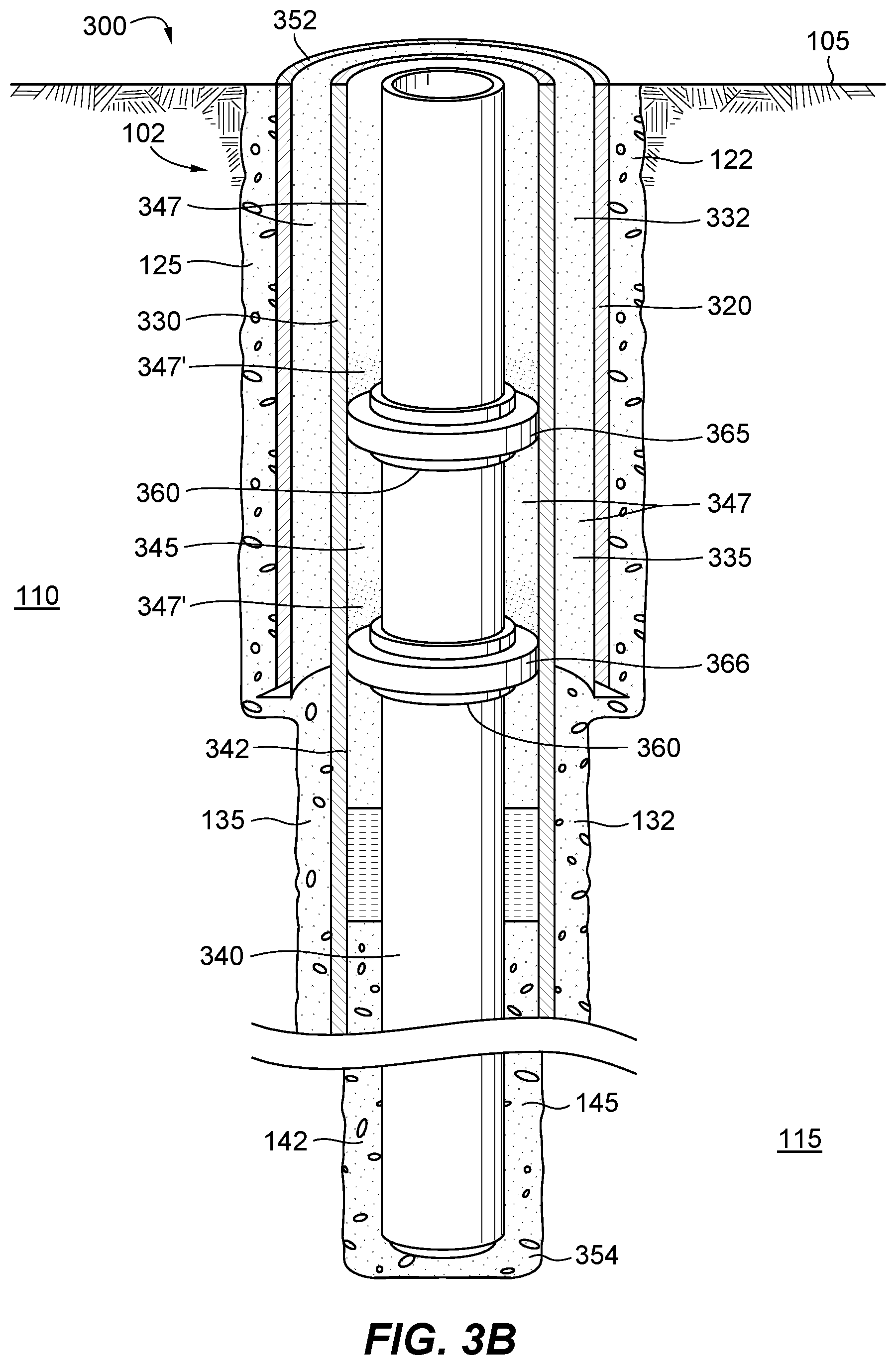 Patent US11814932 Figure 6 – Method of attenuating annular pressure buildup using compressible particles