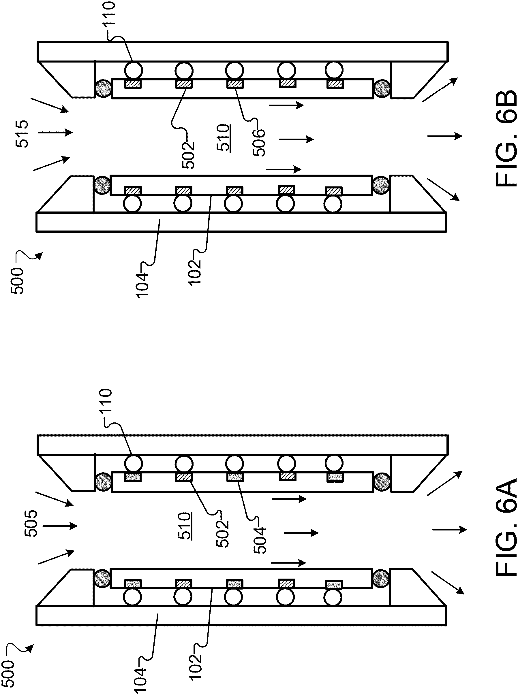 Patent US11814933 Figure 6 – Actuation of downhole devices