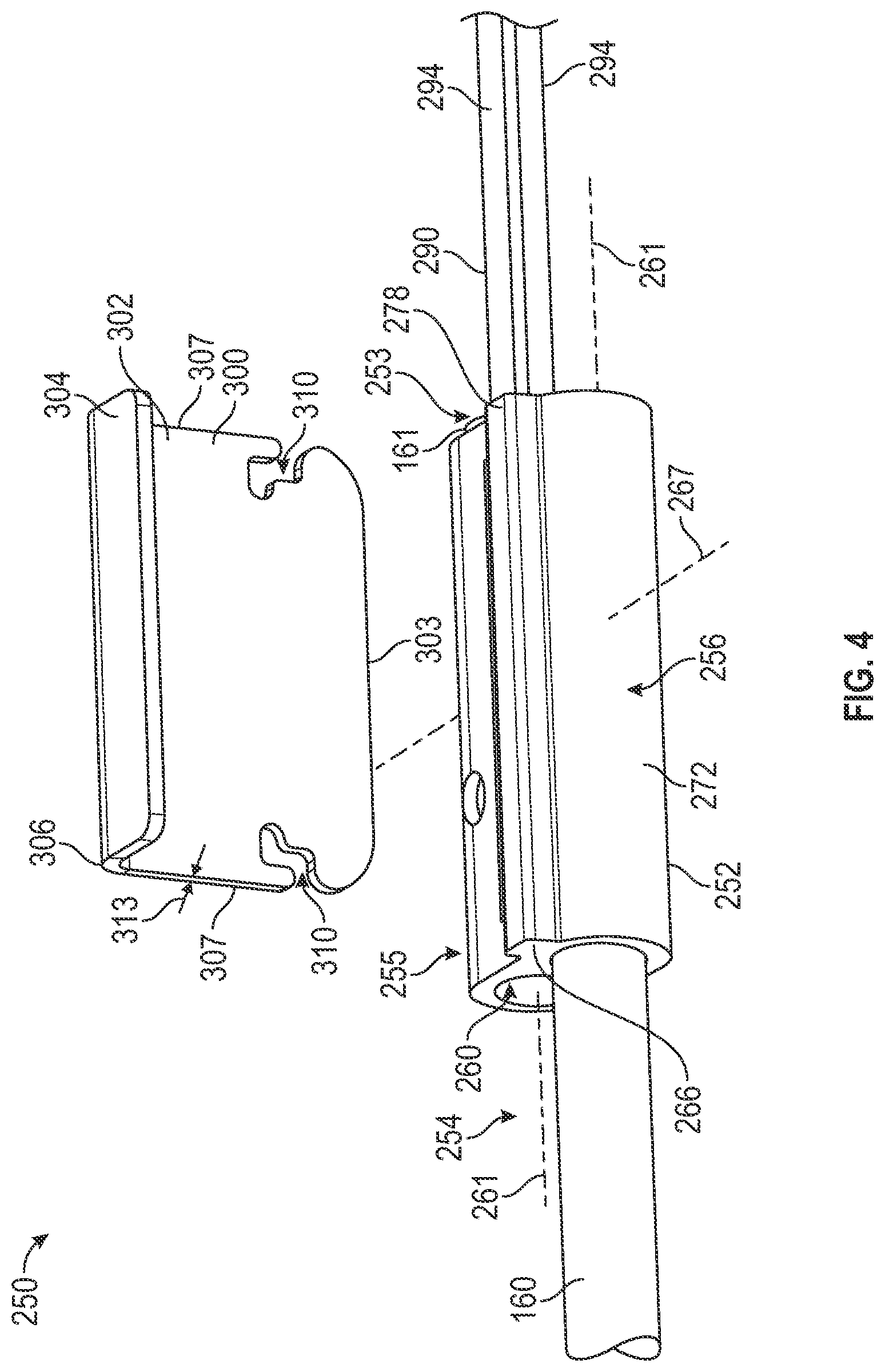 Patent US11814934 Figure 4 – Detonator assemblies for perforating gun systems