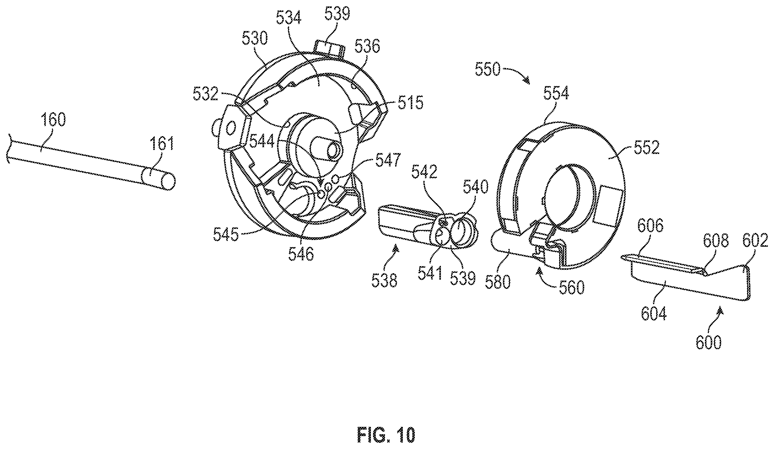 Patent US11814934 Figure 9 – Detonator assemblies for perforating gun systems