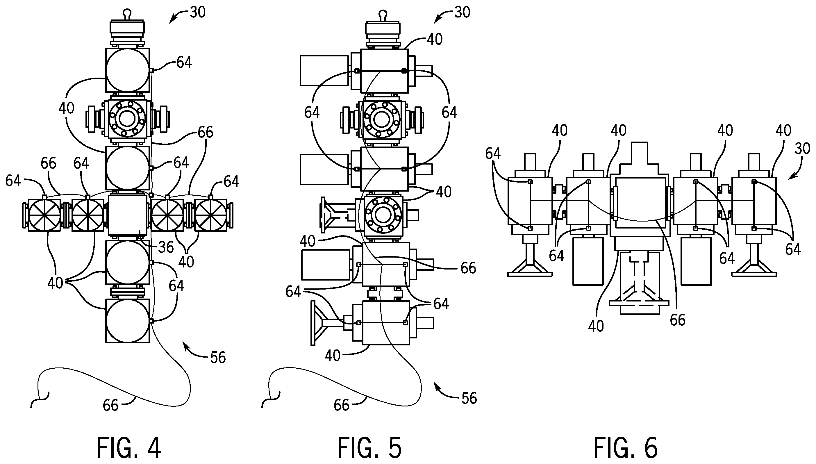 Patent US11814939 Figure 3 – System and method for valve greasing in a well tree