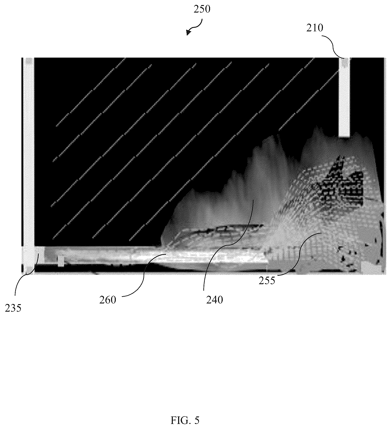 Patent US11814941 Figure 5 – Process for controlled in-situ coal gasification and a filling device to operate the same