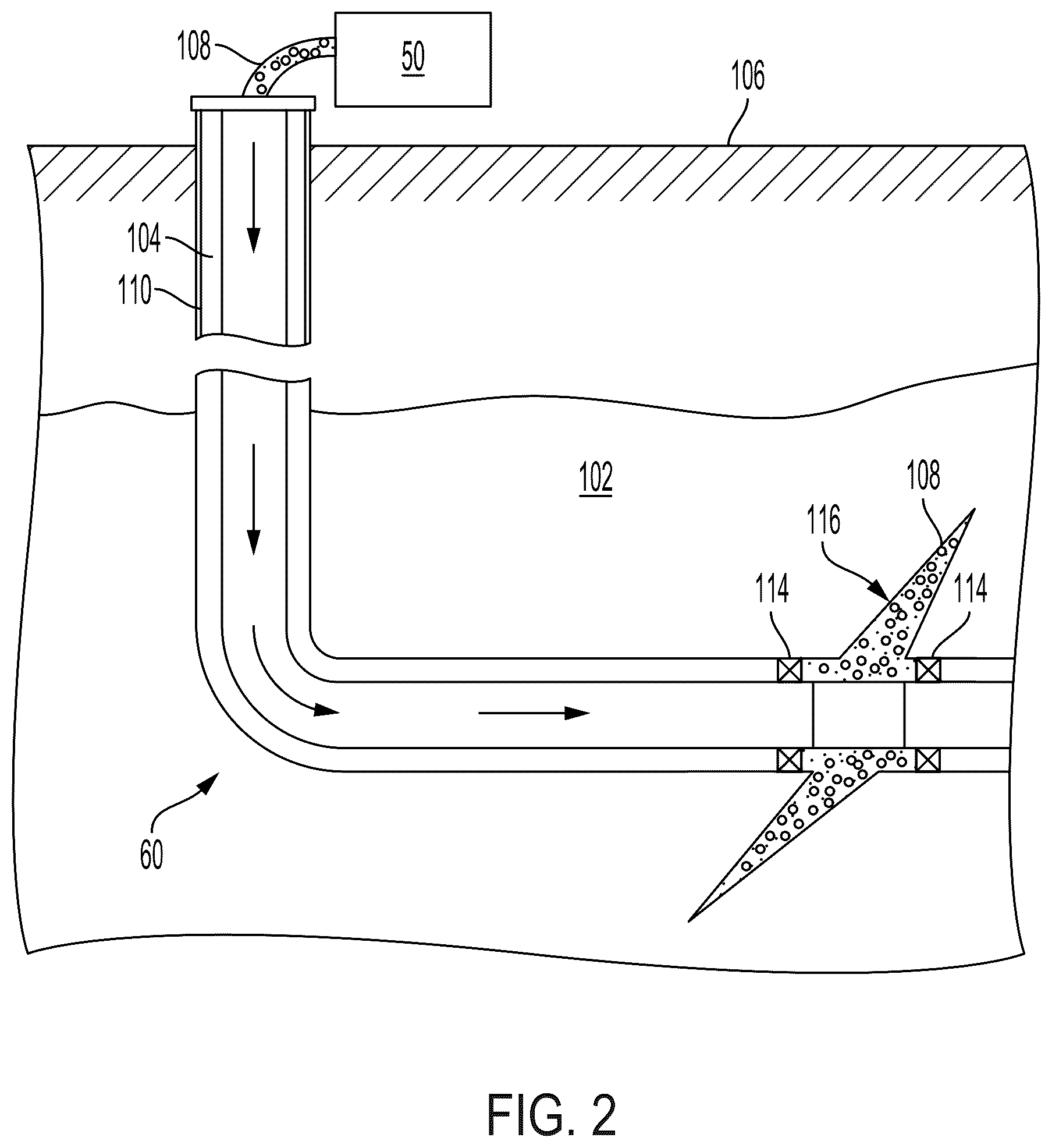 Patent US11814947 Figure 2 – Distributed diagnostics and control of a multi-unit pumping operation