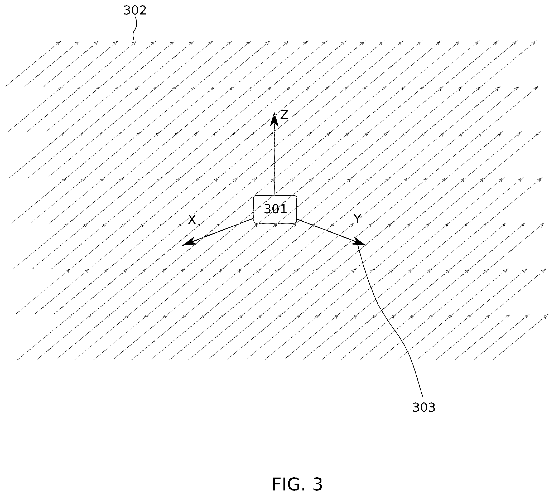 Patent US11814948 Figure 3 – Apparatus and method for detecting the rotation of a rod-string in a wellbore