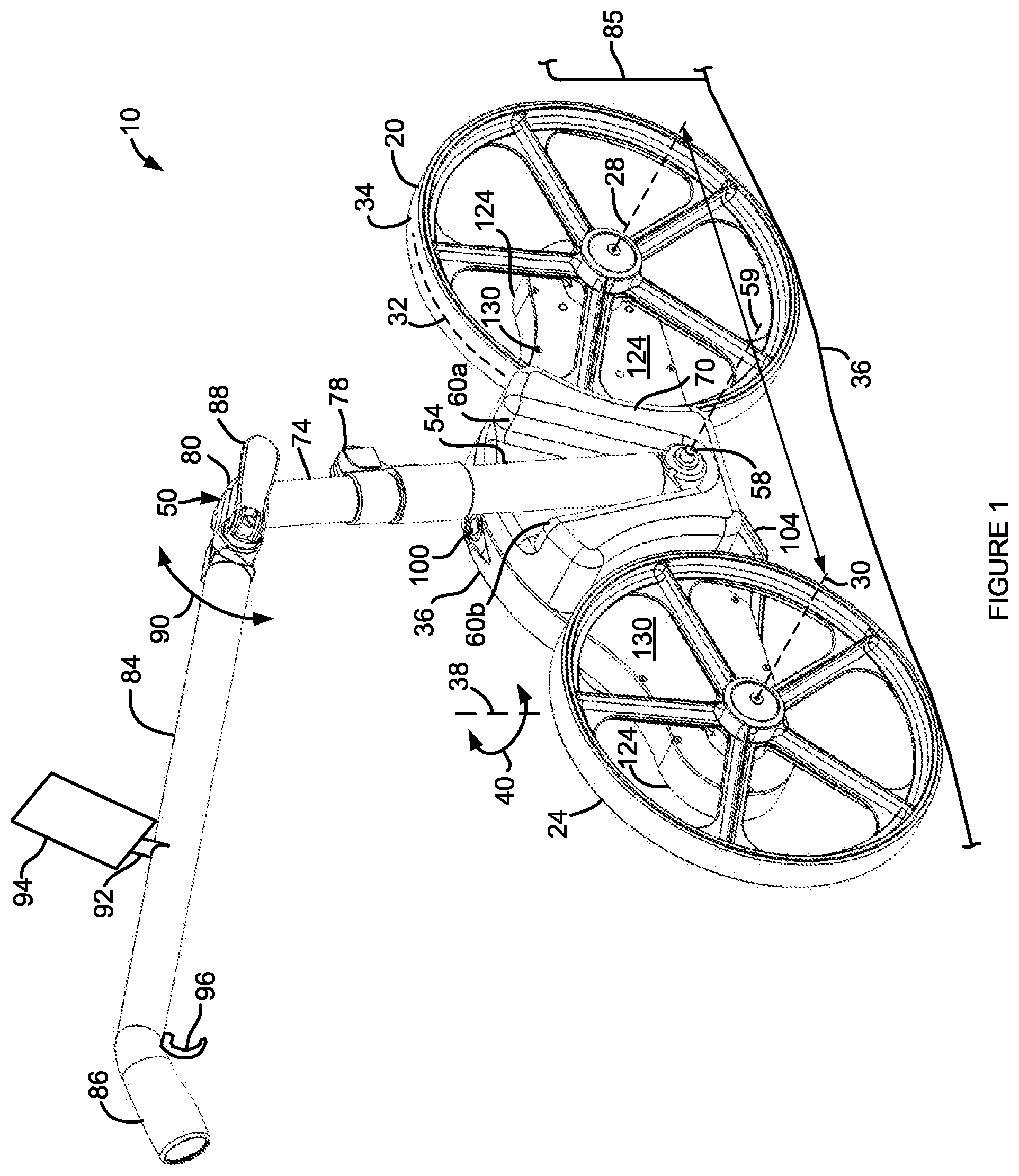 Patent US11814950 Figure 1 – Drill planning tool for topography characterization, system and associated methods