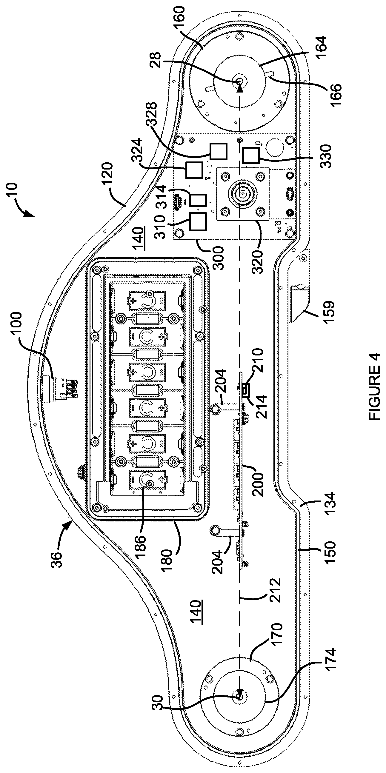 Patent US11814950 Figure 4 – Drill planning tool for topography characterization, system and associated methods