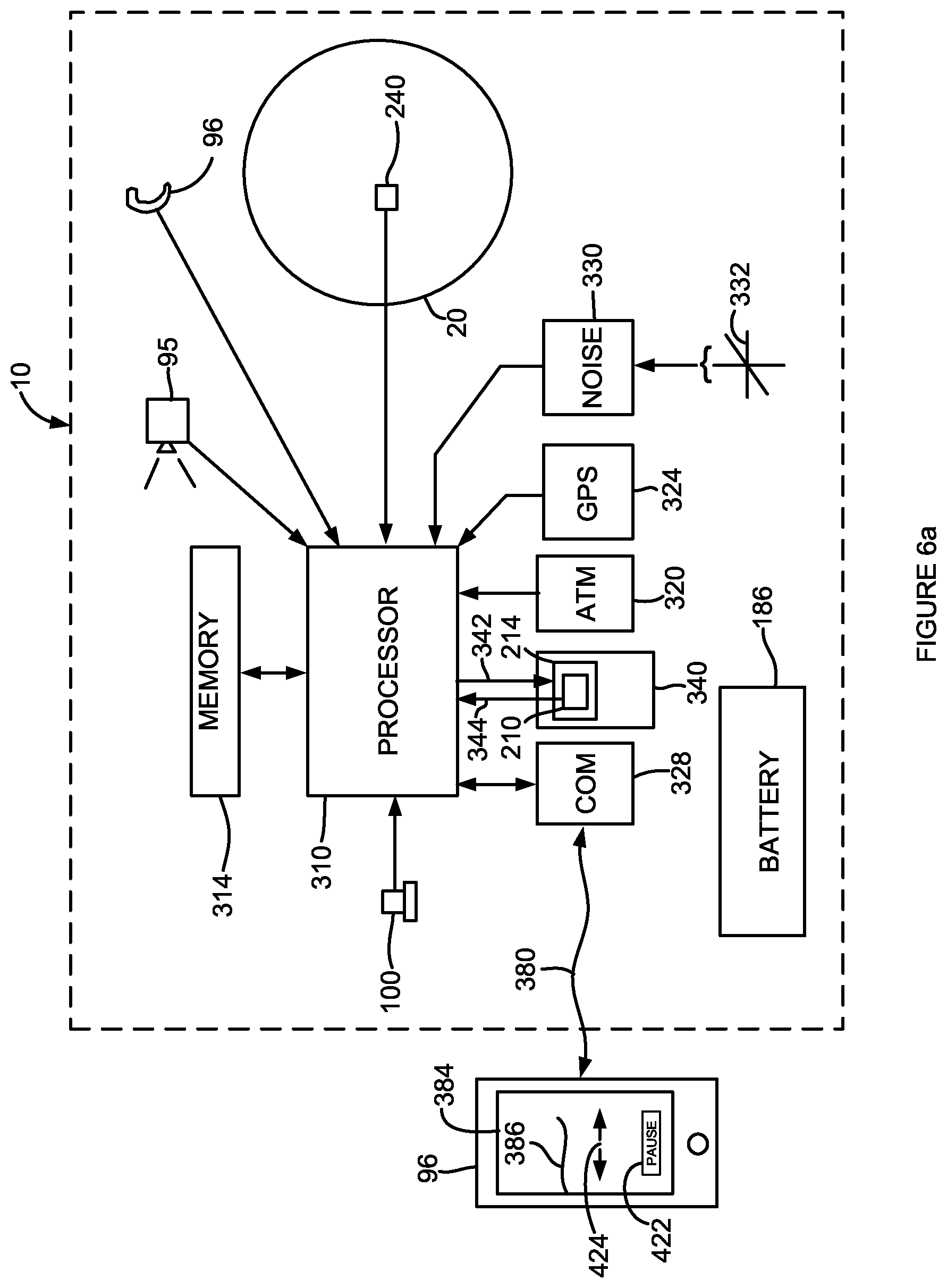 Patent US11814950 Figure 6 – Drill planning tool for topography characterization, system and associated methods