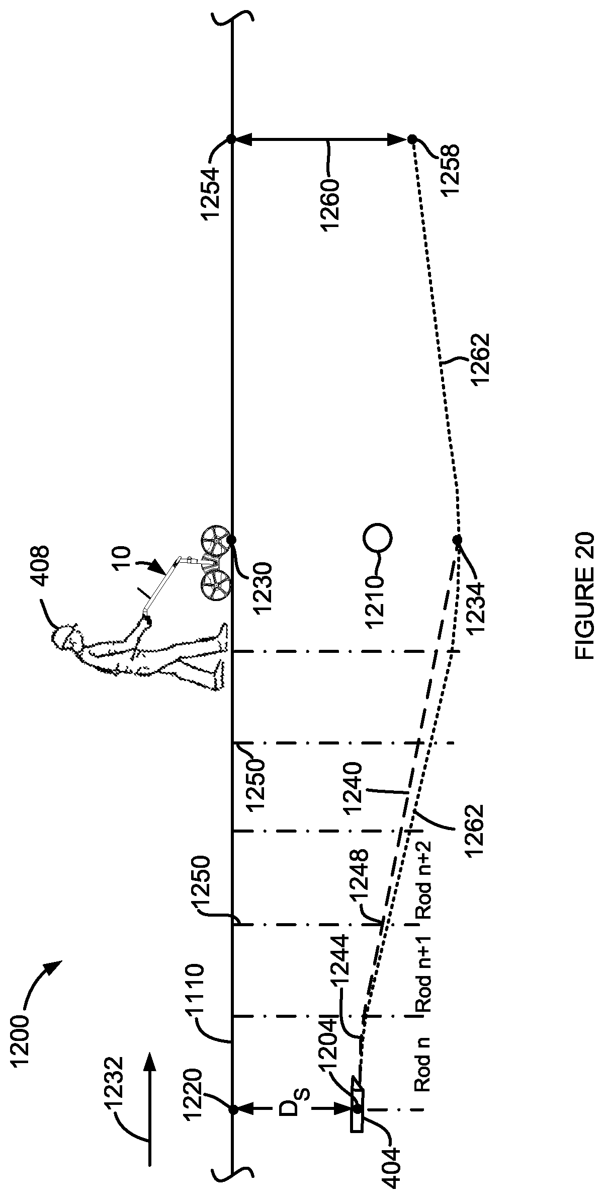 Patent US11814950 Figure 17 – Drill planning tool for topography characterization, system and associated methods