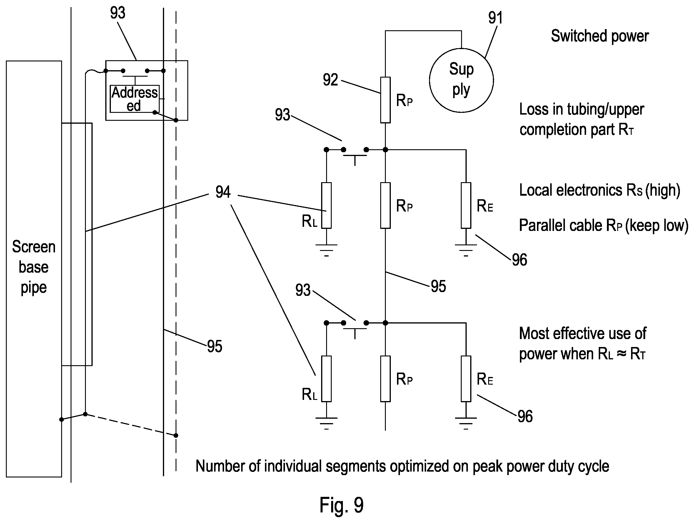 Patent US11814951 Figure 9 – Inflow channel for determining properties of fluid flowing therethrough