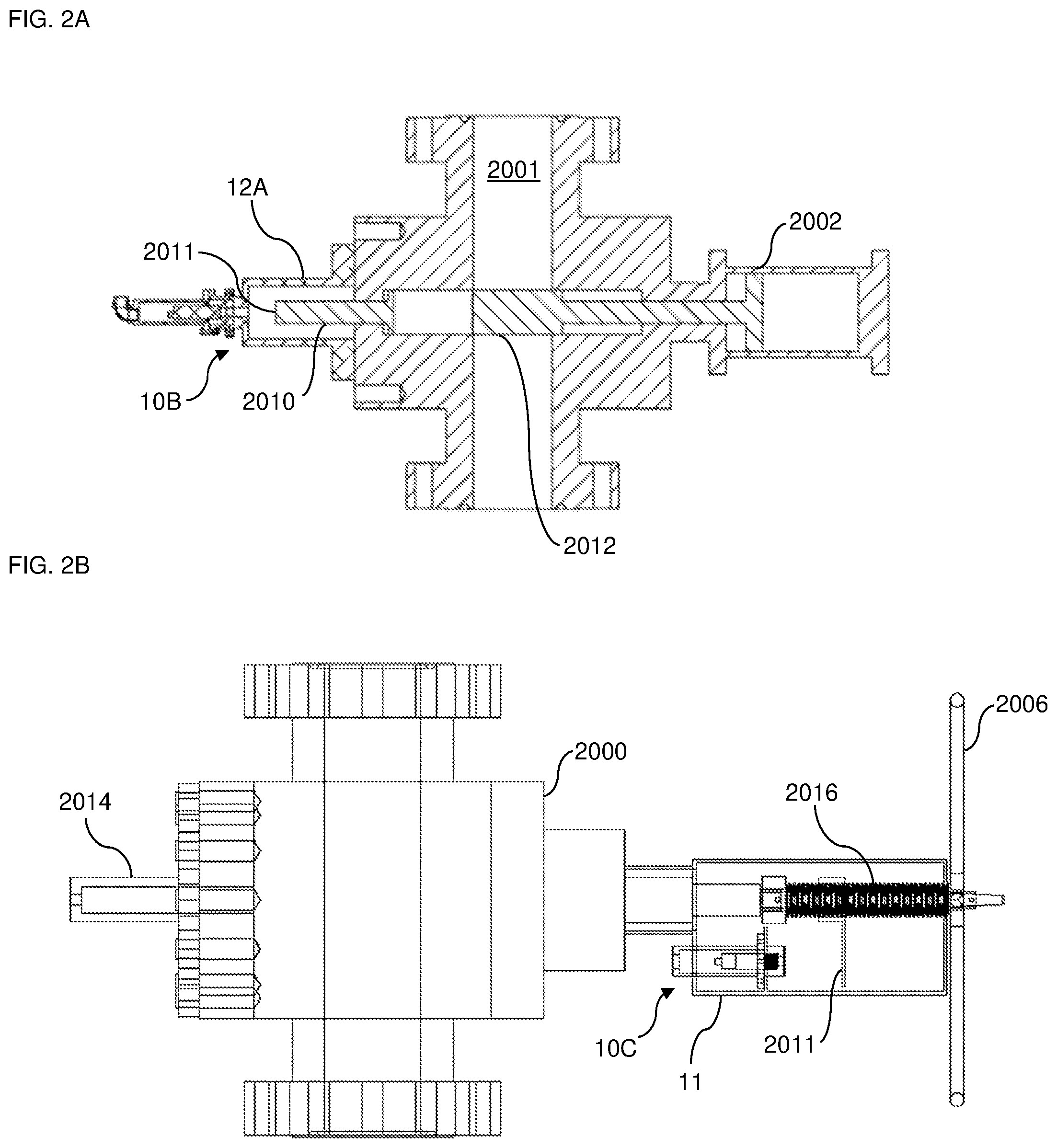 Patent US11814953 Figure 2 – Apparatus, system, and method for indicating a position of valve of wellsite equipment