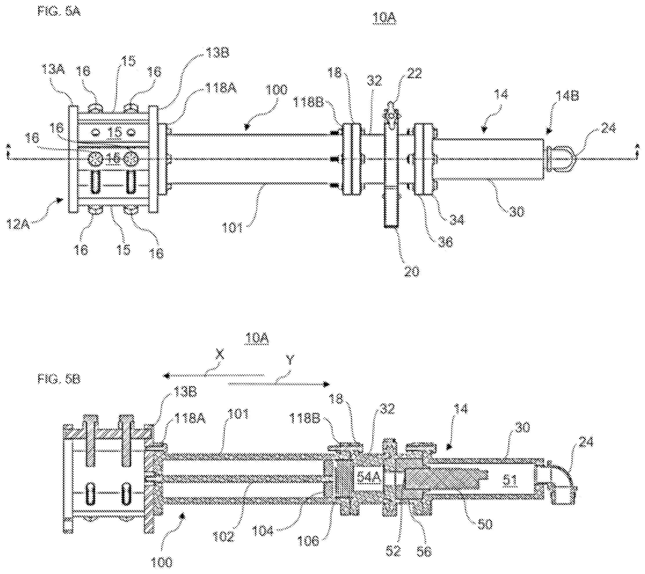 Patent US11814953 Figure 5 – Apparatus, system, and method for indicating a position of valve of wellsite equipment