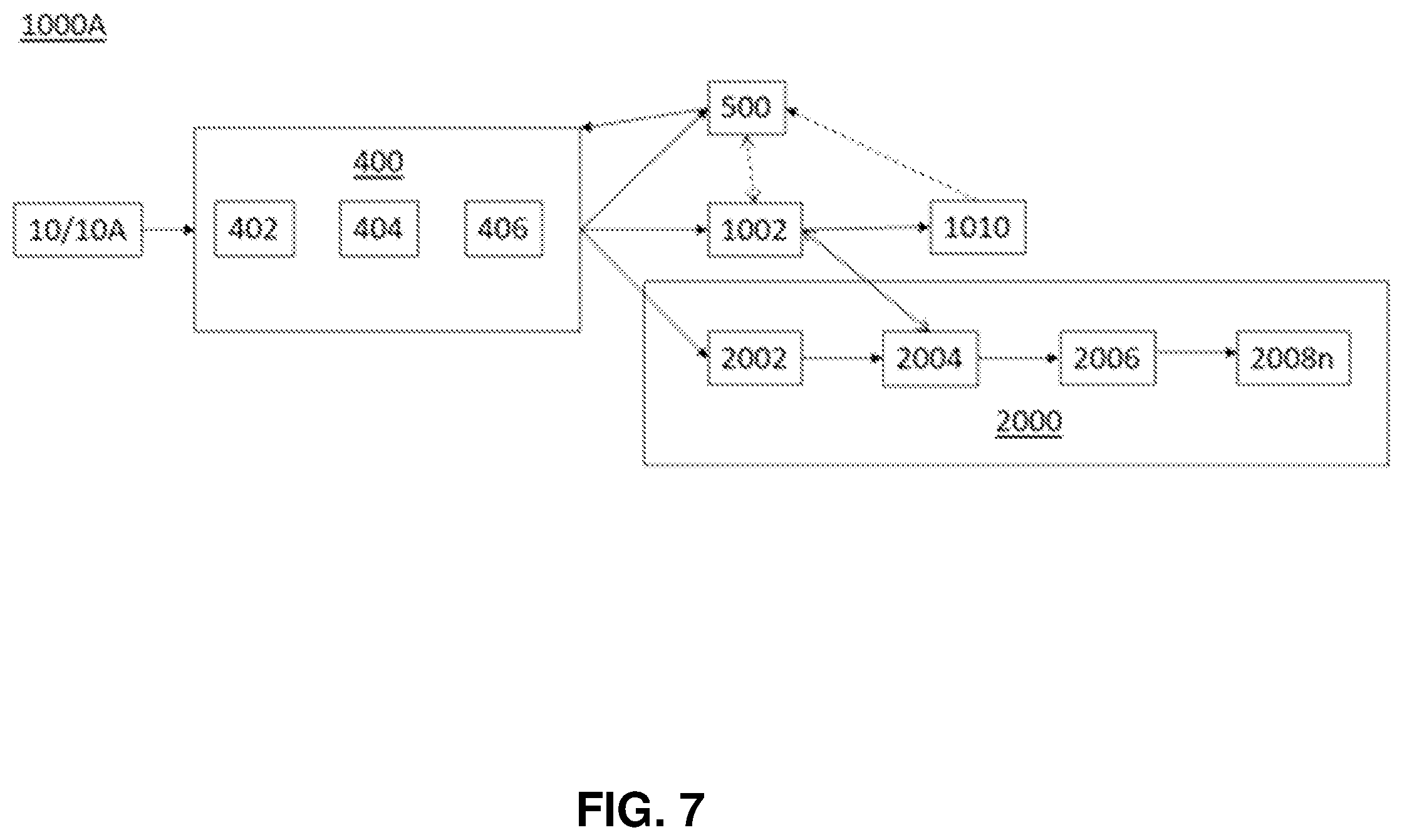 Patent US11814953 Figure 7 – Apparatus, system, and method for indicating a position of valve of wellsite equipment