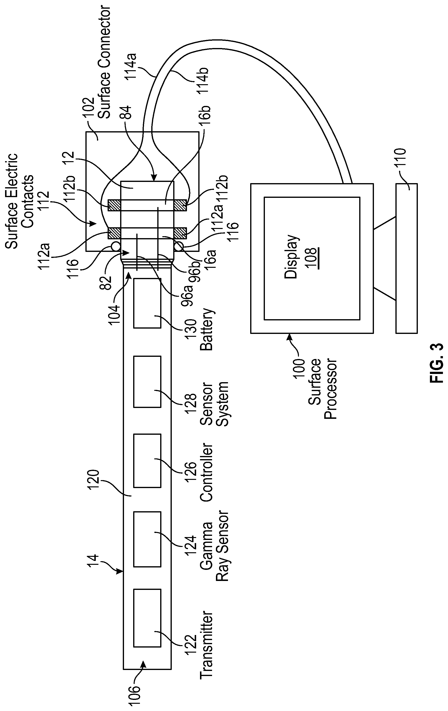 Patent US11814954 Figure 4 – Optimization of automated telemetry for a downhole device