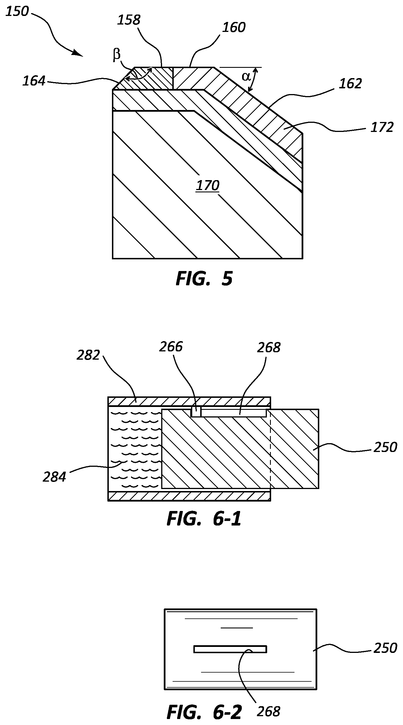 Patent US11814958 Figure 4 – Downhole tool with tapered actuators