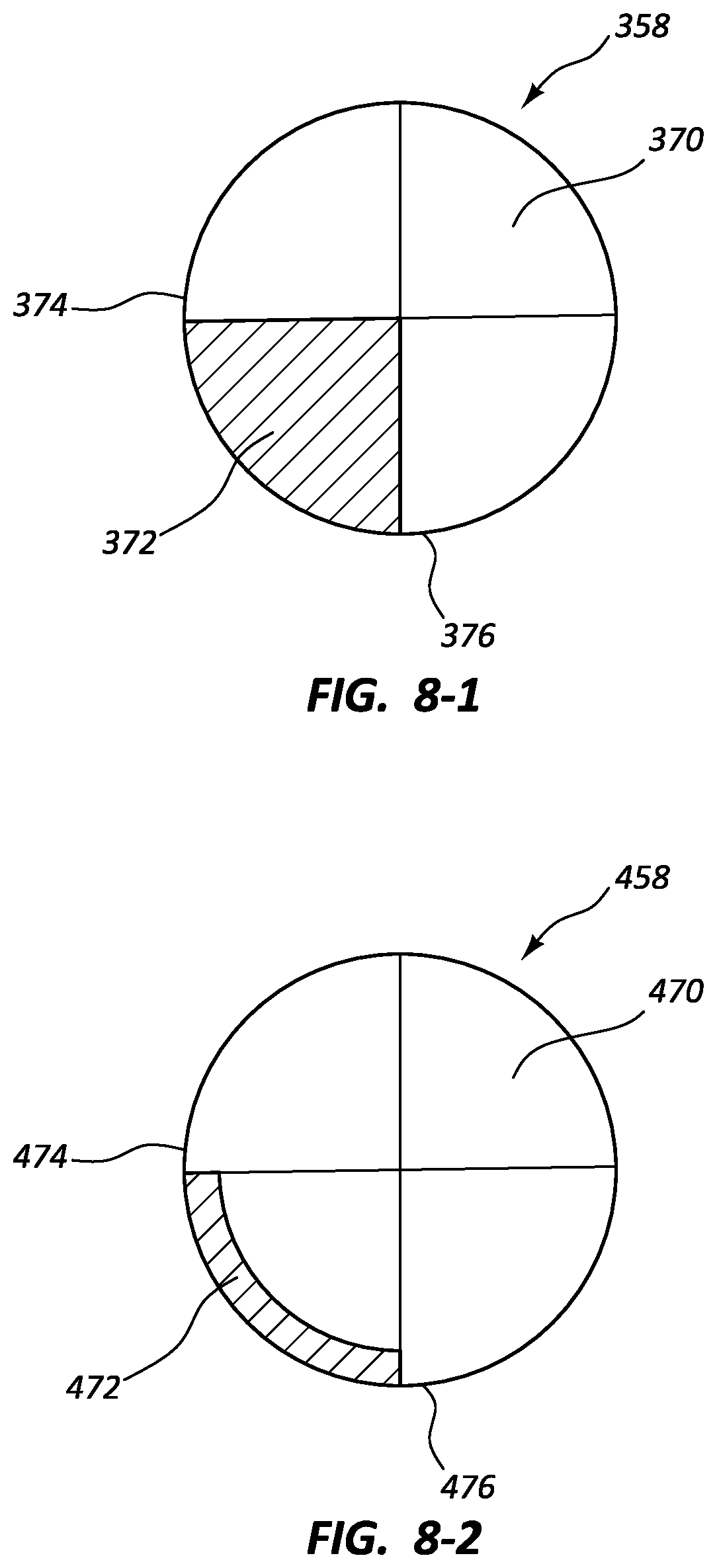 Patent US11814958 Figure 6 – Downhole tool with tapered actuators