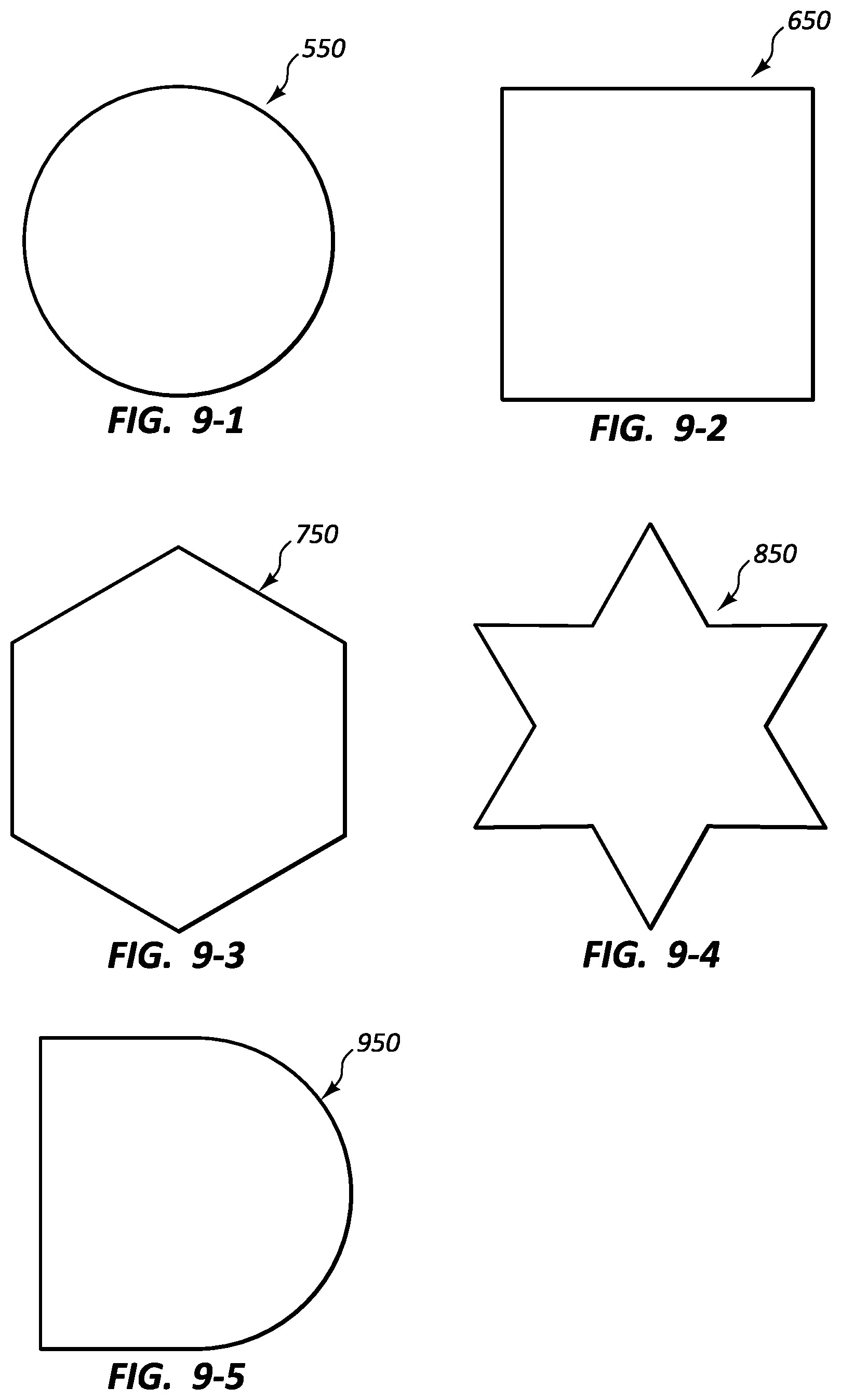 Patent US11814958 Figure 7 – Downhole tool with tapered actuators