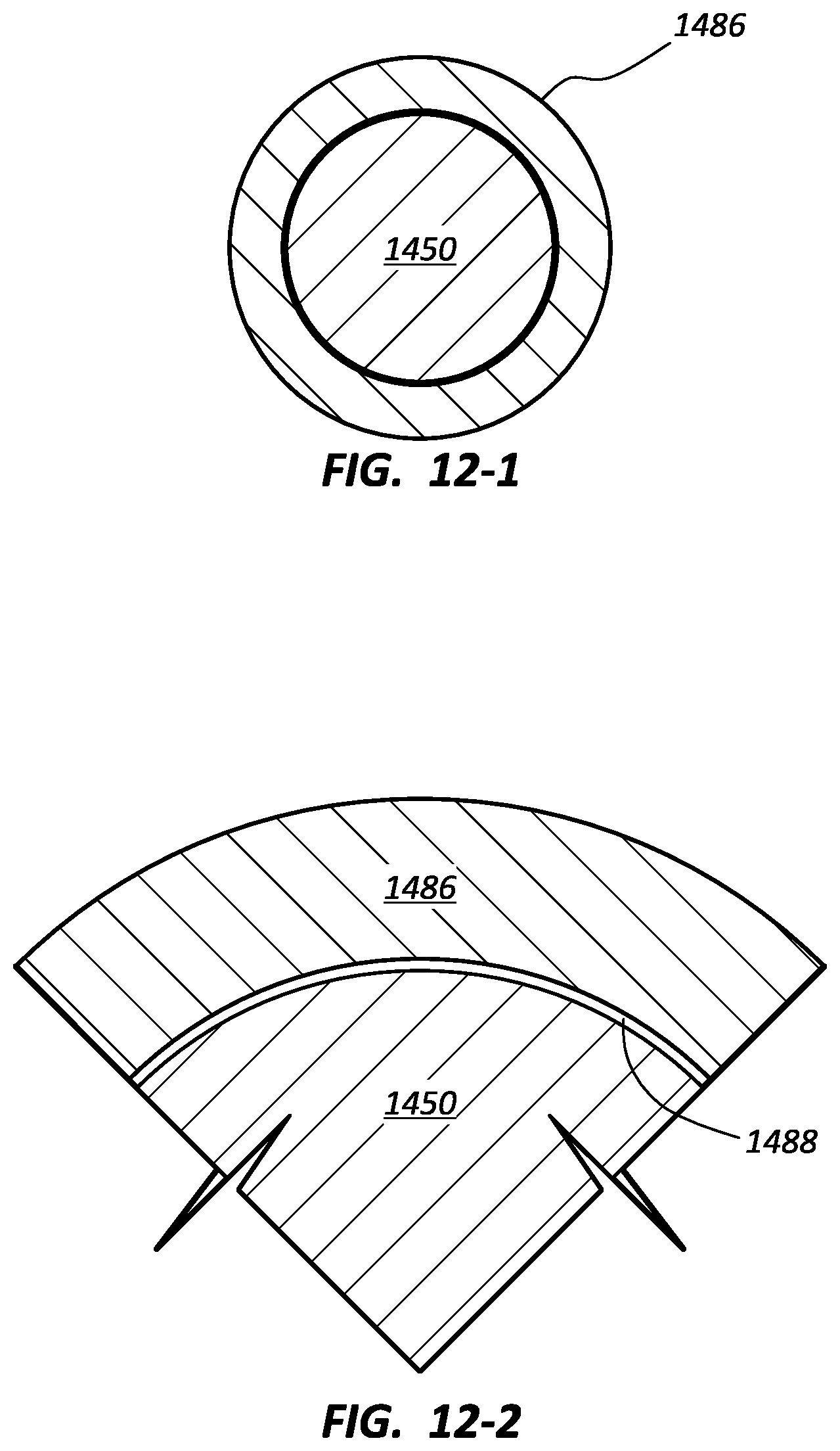 Patent US11814958 Figure 10 – Downhole tool with tapered actuators