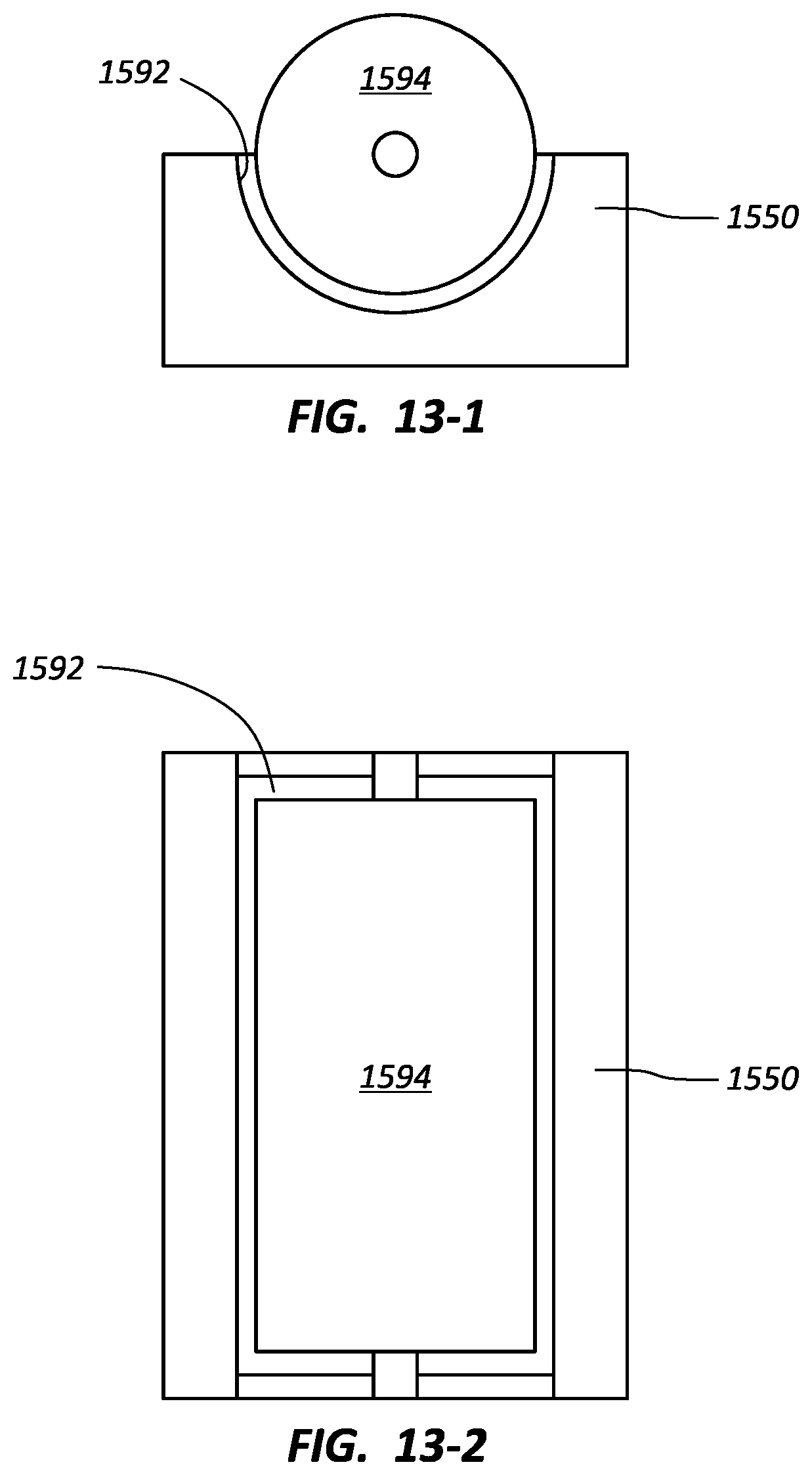 Patent US11814958 Figure 11 – Downhole tool with tapered actuators