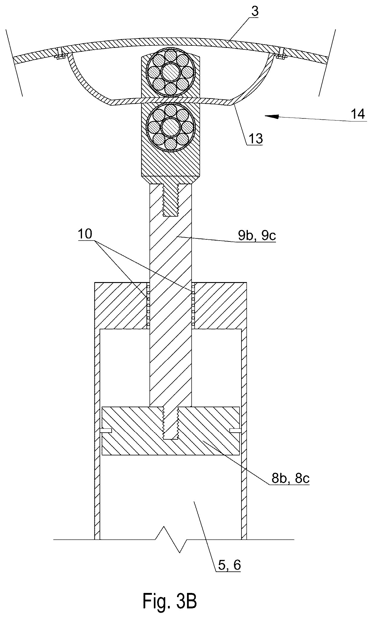 Patent US11814960 Figure 4 – Rotary engine