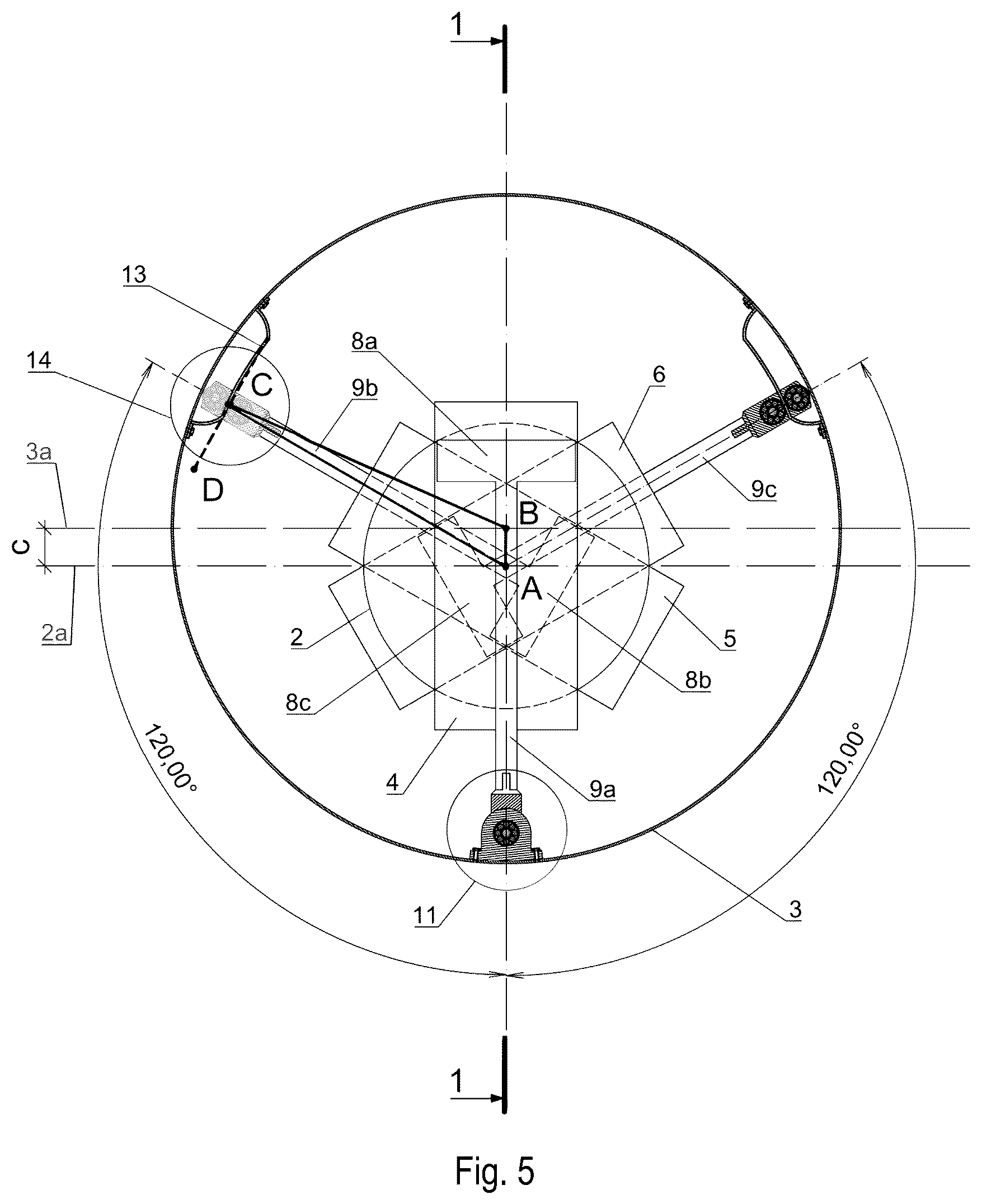 Patent US11814960 Figure 6 – Rotary engine