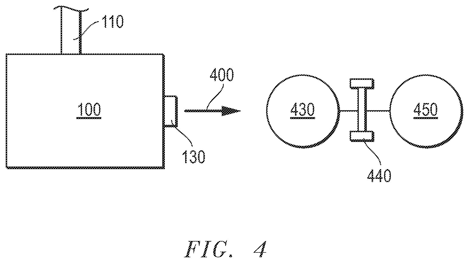 Patent US11814961 Figure 4 – Shifting head assisted rotary positive displacement device