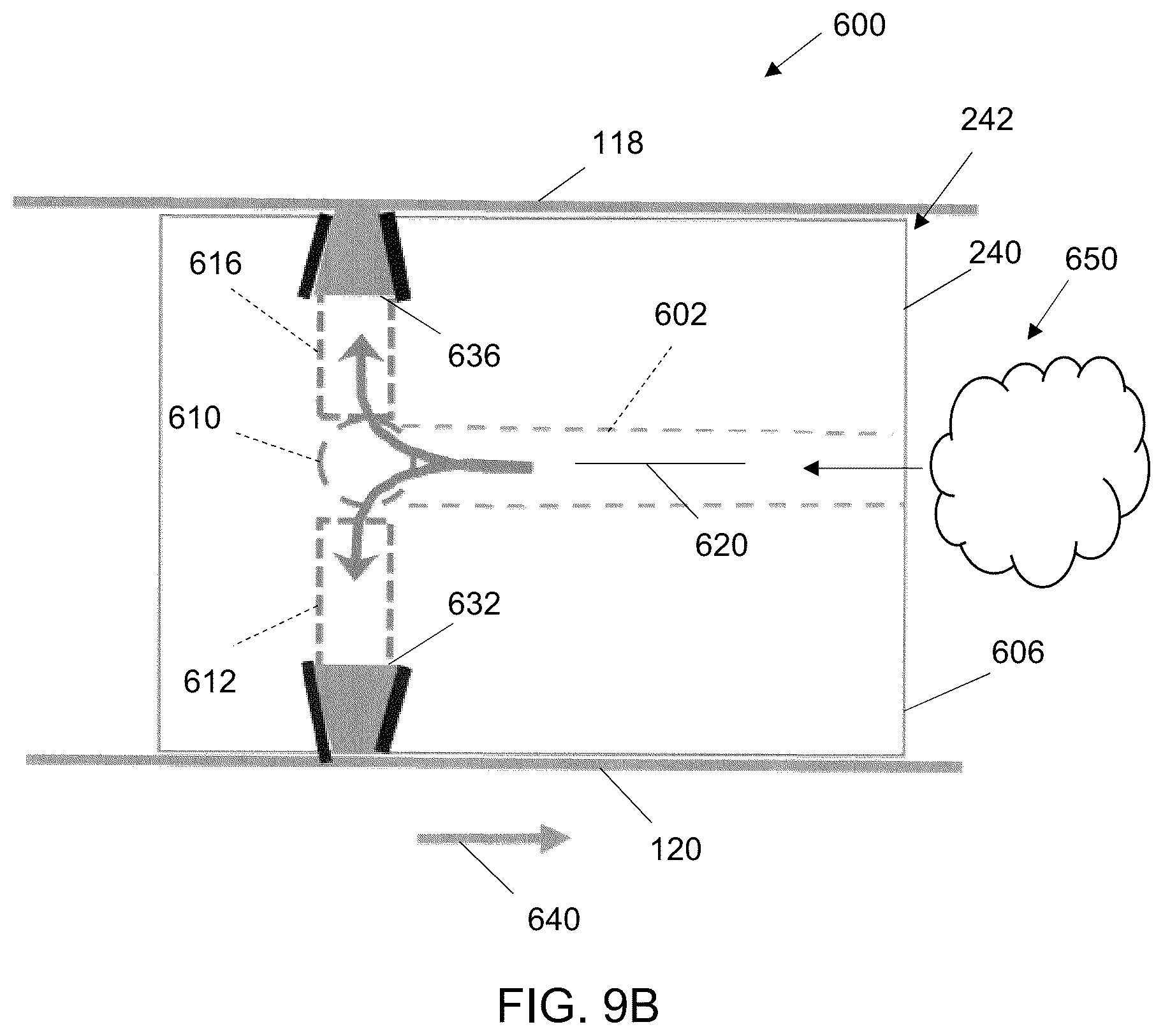 Patent US11814962 Figure 10 – Piston sealing mechanism for a circulating piston engine