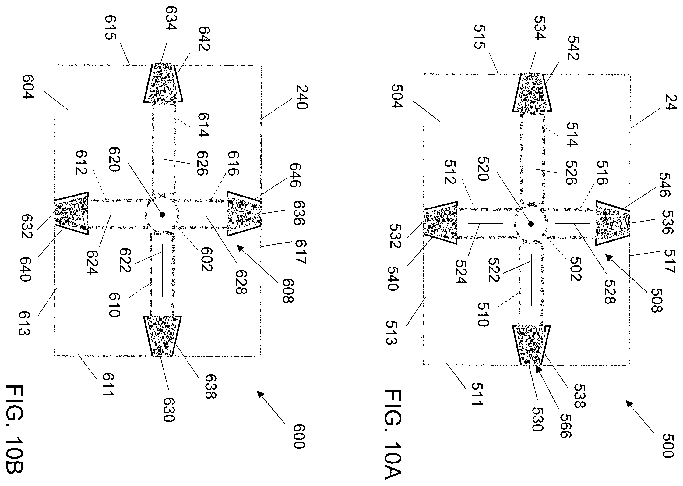 Patent US11814962 Figure 11 – Piston sealing mechanism for a circulating piston engine