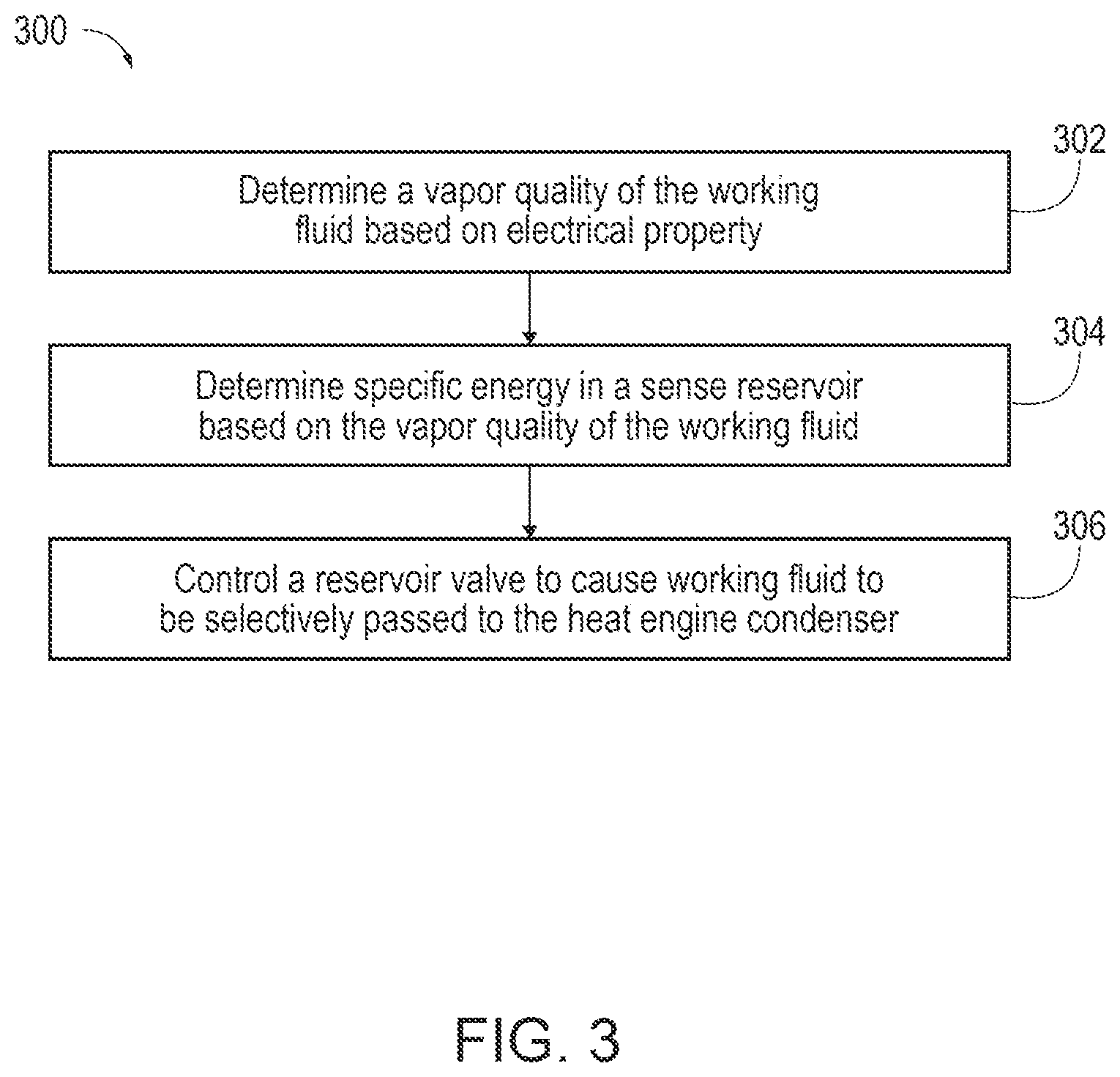 Patent US11814963 Figure 3 – Systems and methods for a heat engine system