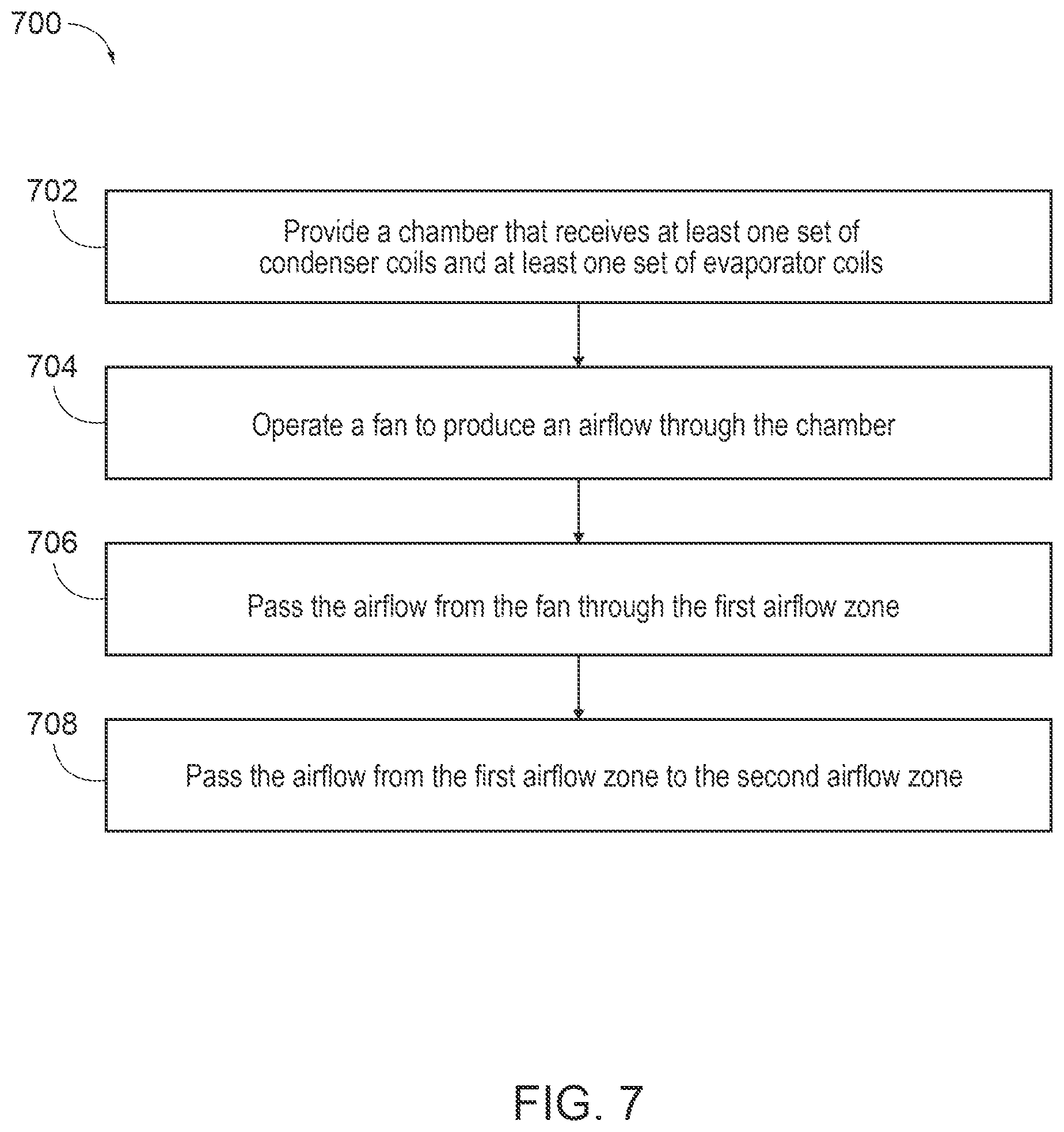 Patent US11814963 Figure 7 – Systems and methods for a heat engine system