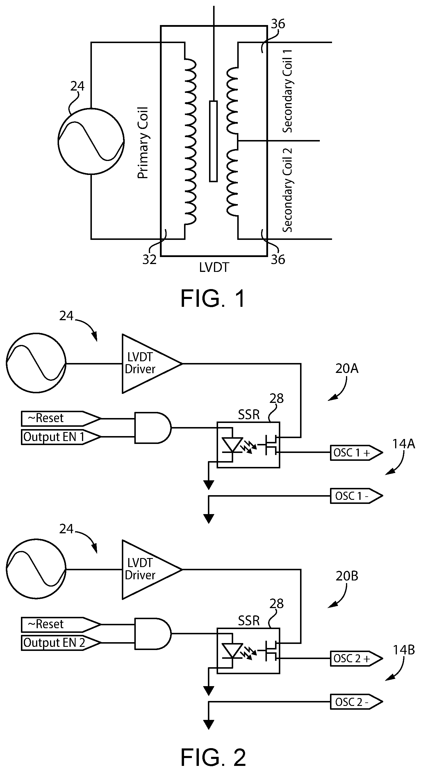 Patent US11814964 — Valve position control — Figure 1
