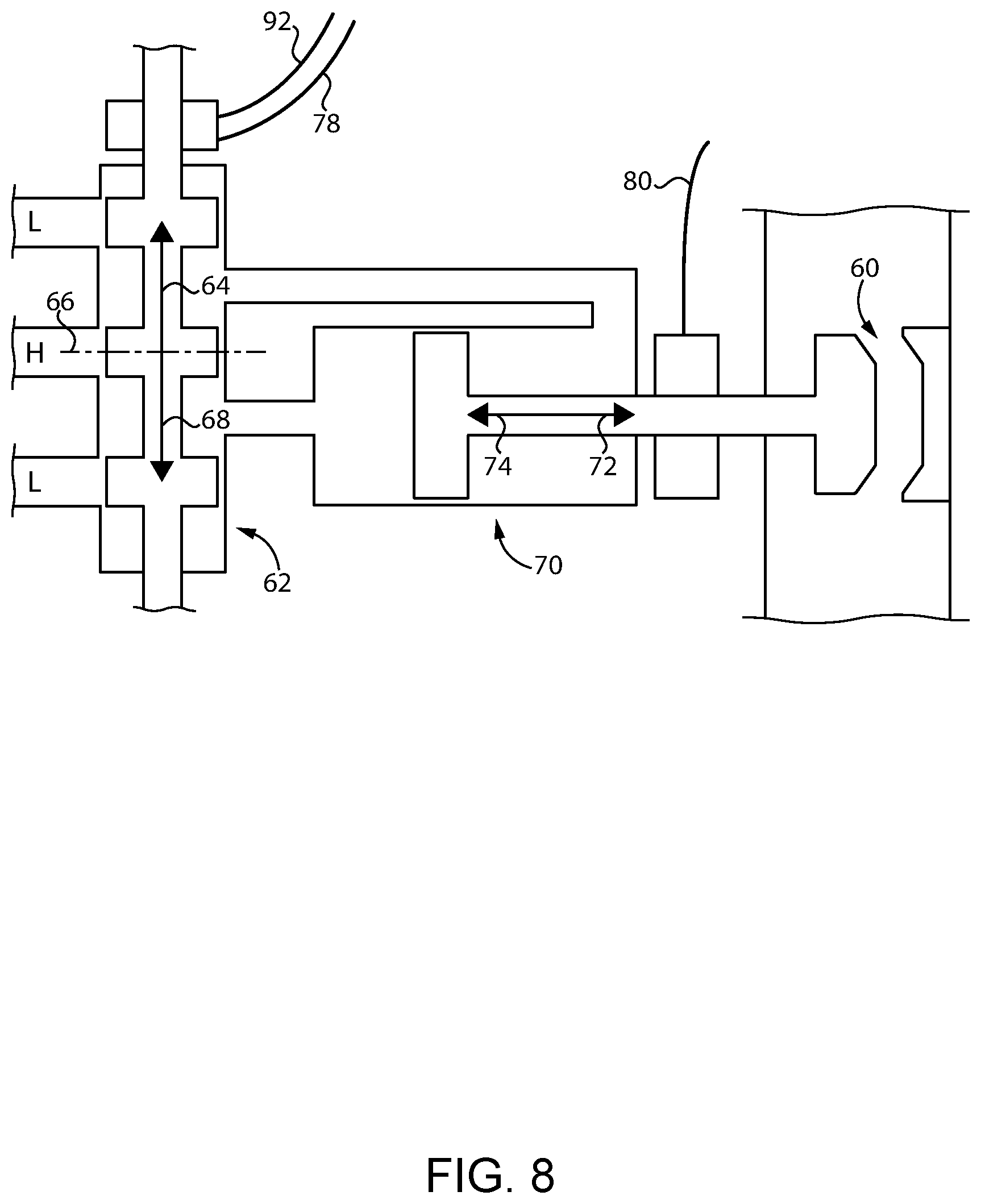 Patent US11814964 Figure 5 – Valve position control