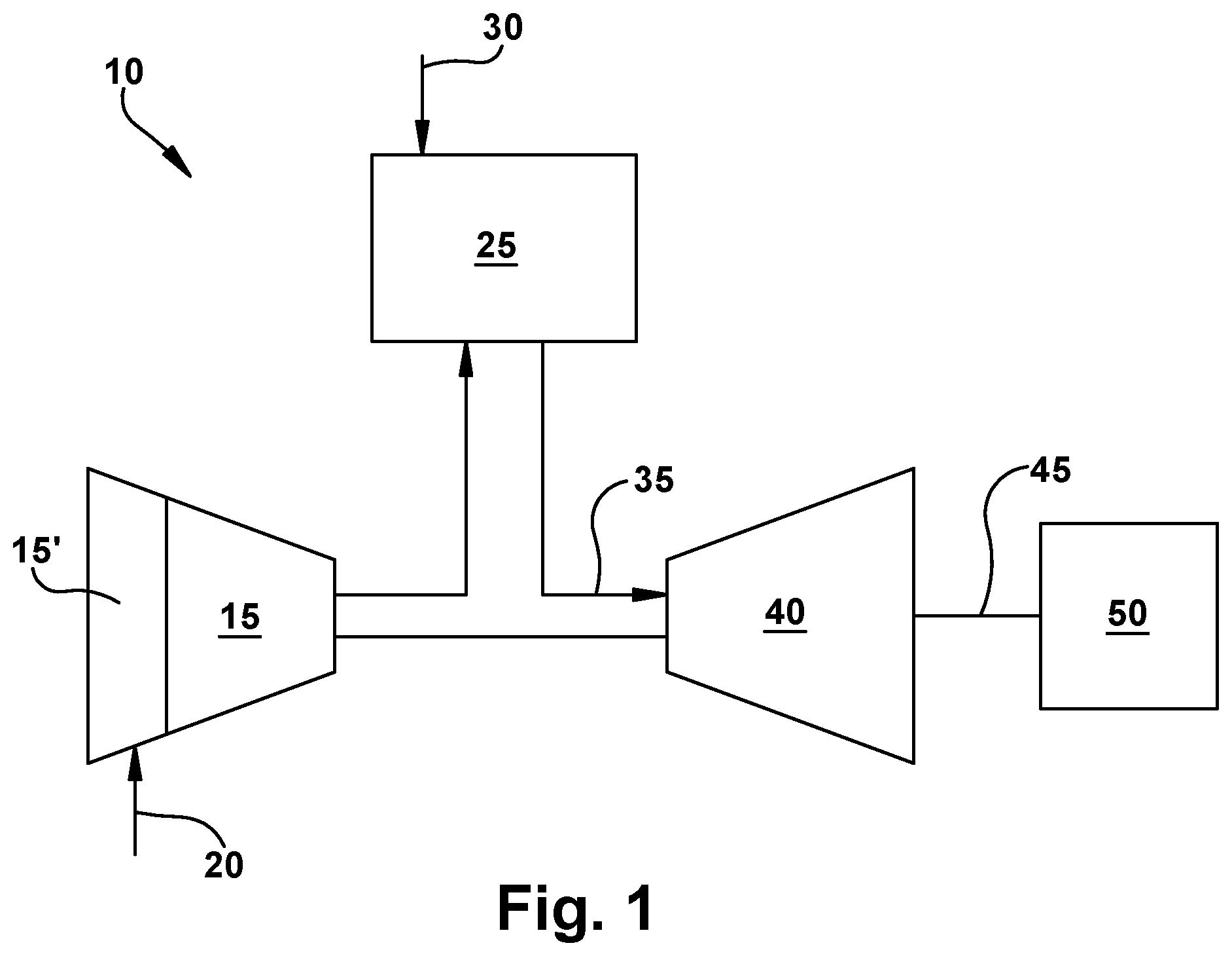 Patent US11814972 Figure 1 – Systems and methods for addition of fuel additives to control turbine corrosion