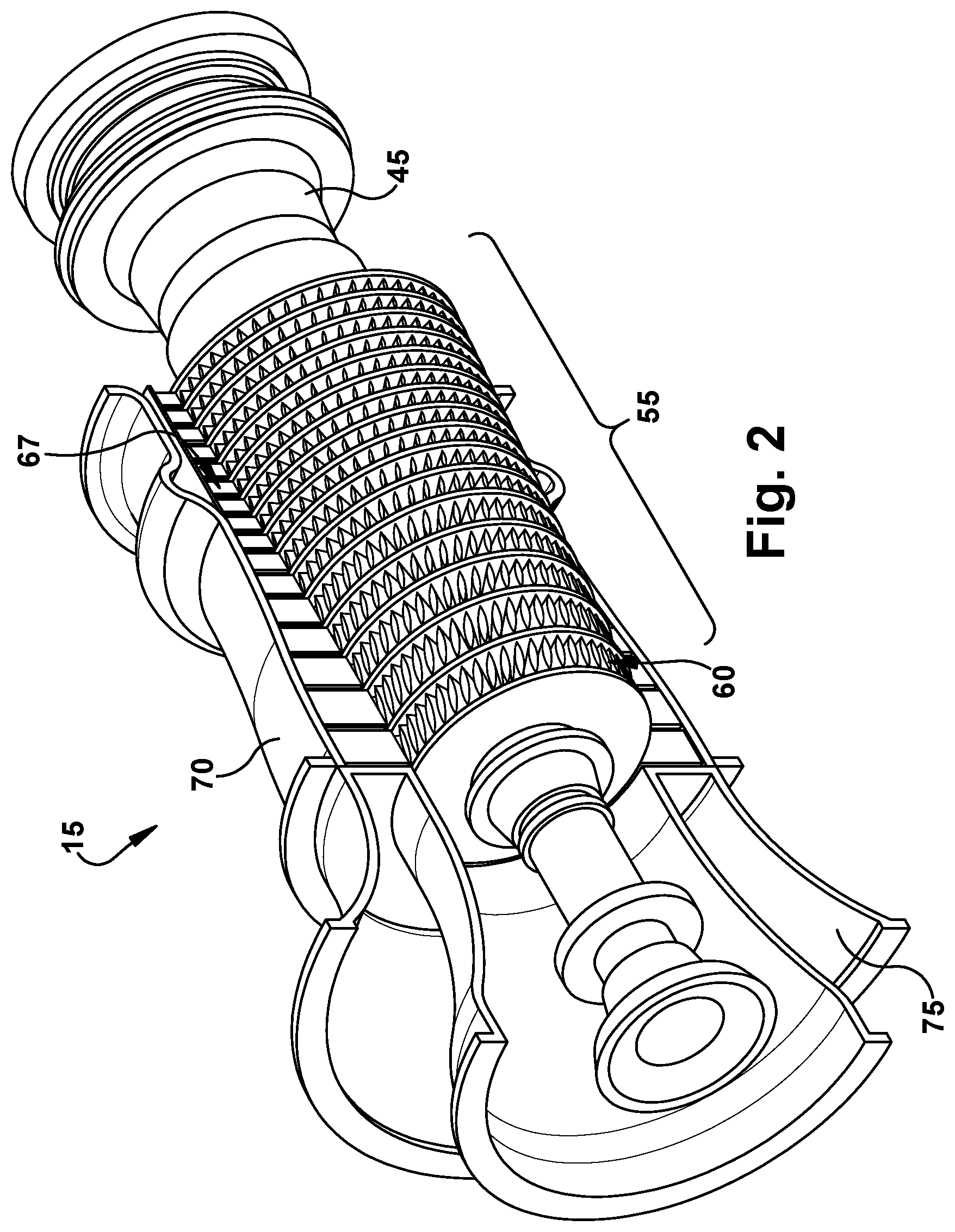 Patent US11814972 Figure 2 – Systems and methods for addition of fuel additives to control turbine corrosion