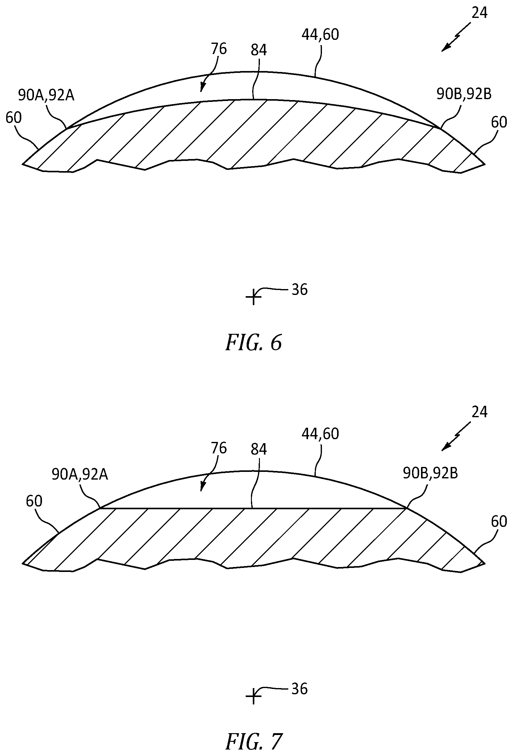 Patent US11814975 Figure 4 – Feed circuit with slot(s) at interface between journal bearing and rotor