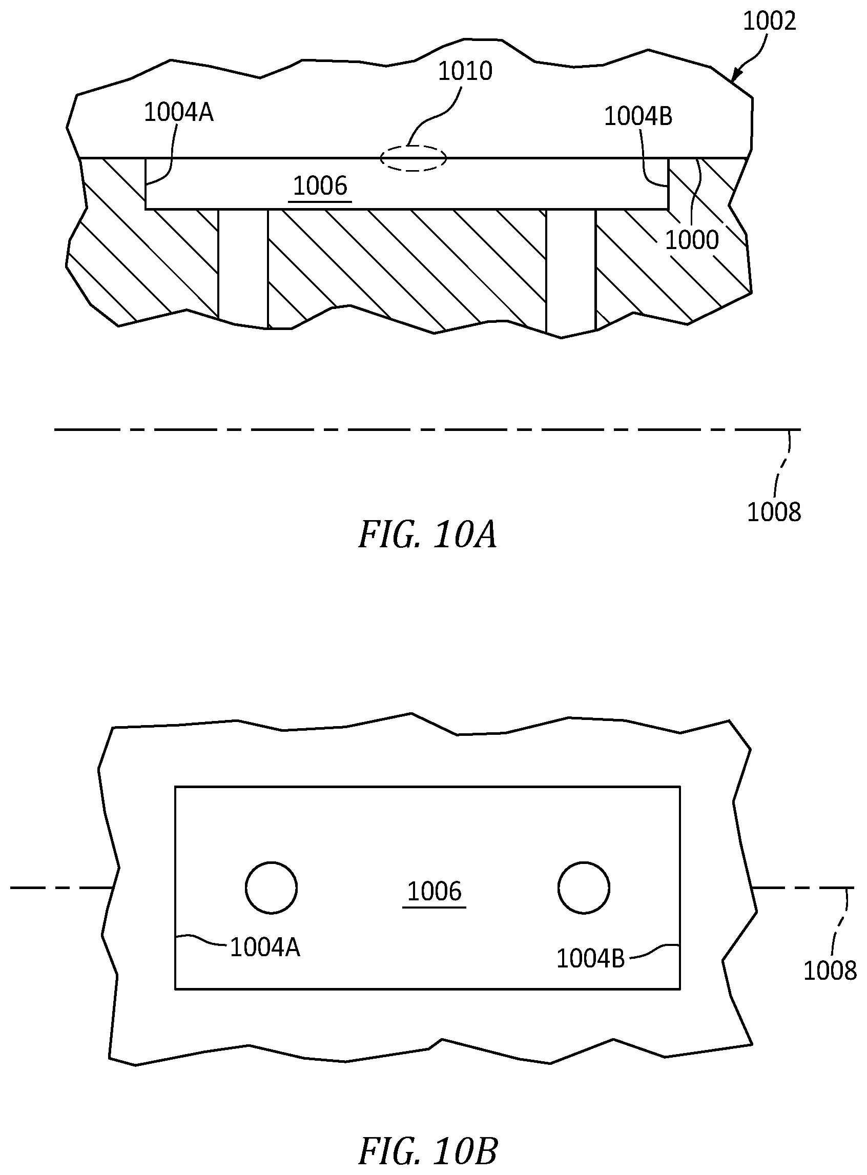 Patent US11814975 Figure 7 – Feed circuit with slot(s) at interface between journal bearing and rotor