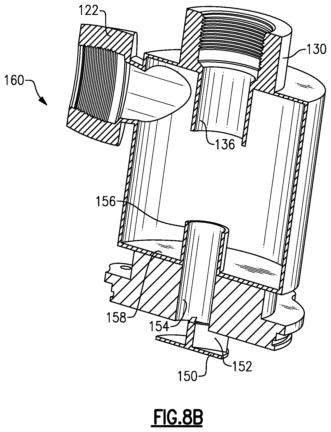 Patent US11814976 Figure 7 – Geared gas turbine engine with oil deaerator and air removal