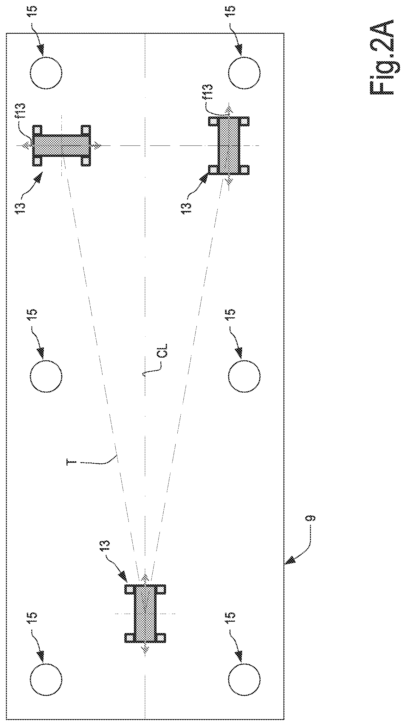 Patent US11814978 Figure 2 – Multi-point mounting system for rotating machinery