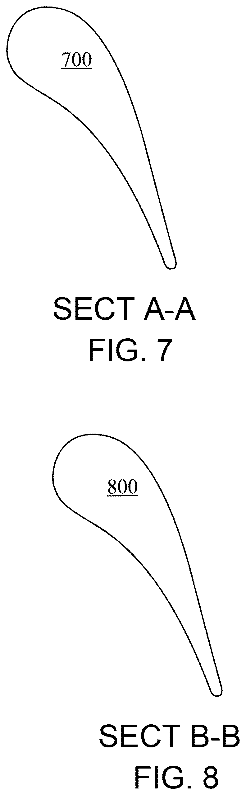 Patent US11814979 Figure 8 – Systems and methods of hybrid blade tip repair