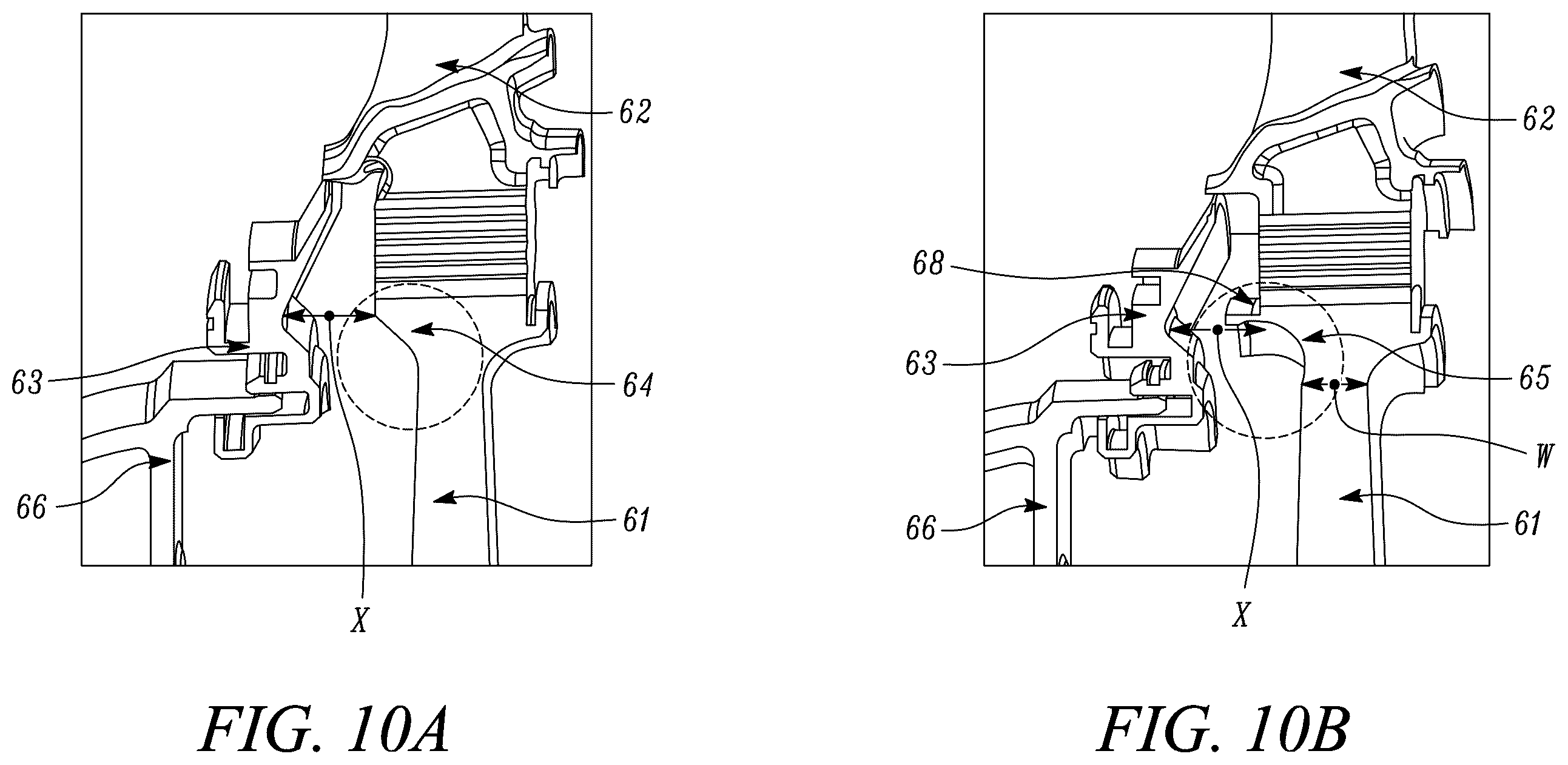 Patent US11814980 Figure 10 – Bladed disc