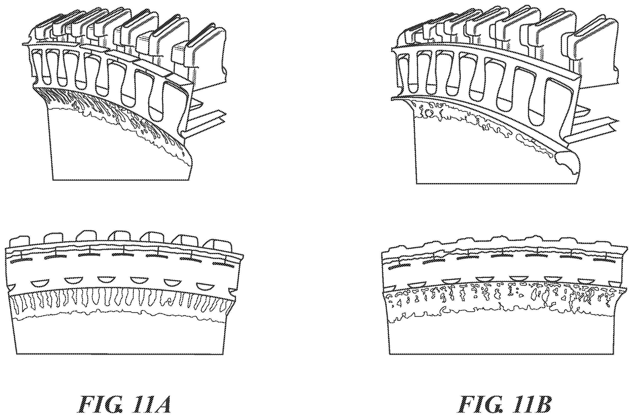 Patent US11814980 Figure 11 – Bladed disc